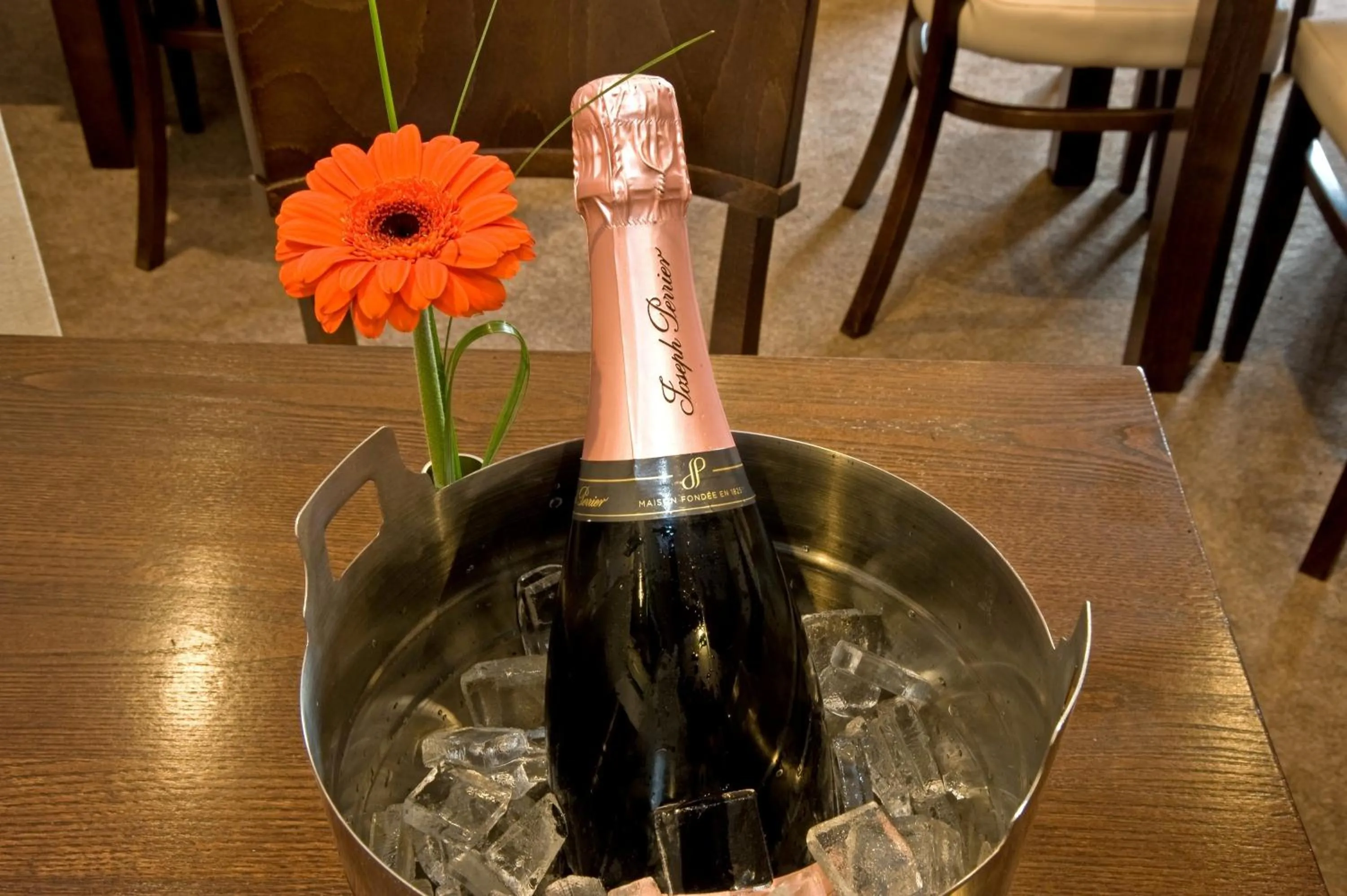 Alcoholic drinks in New Dungeon Ghyll Hotel