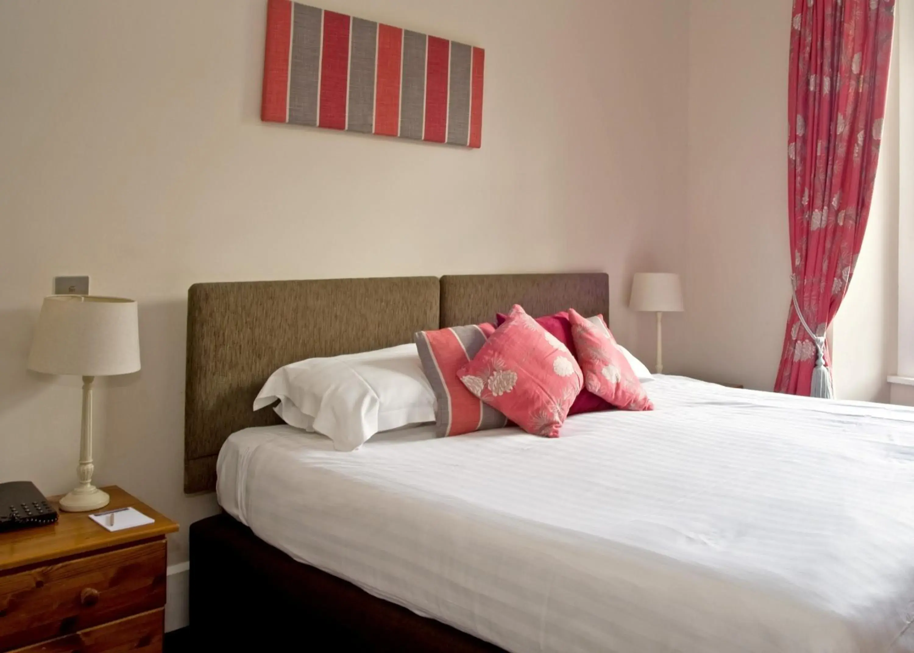 Classic Double Room in New Dungeon Ghyll Hotel Classic Double Room in New Dungeon Ghyll Hotel