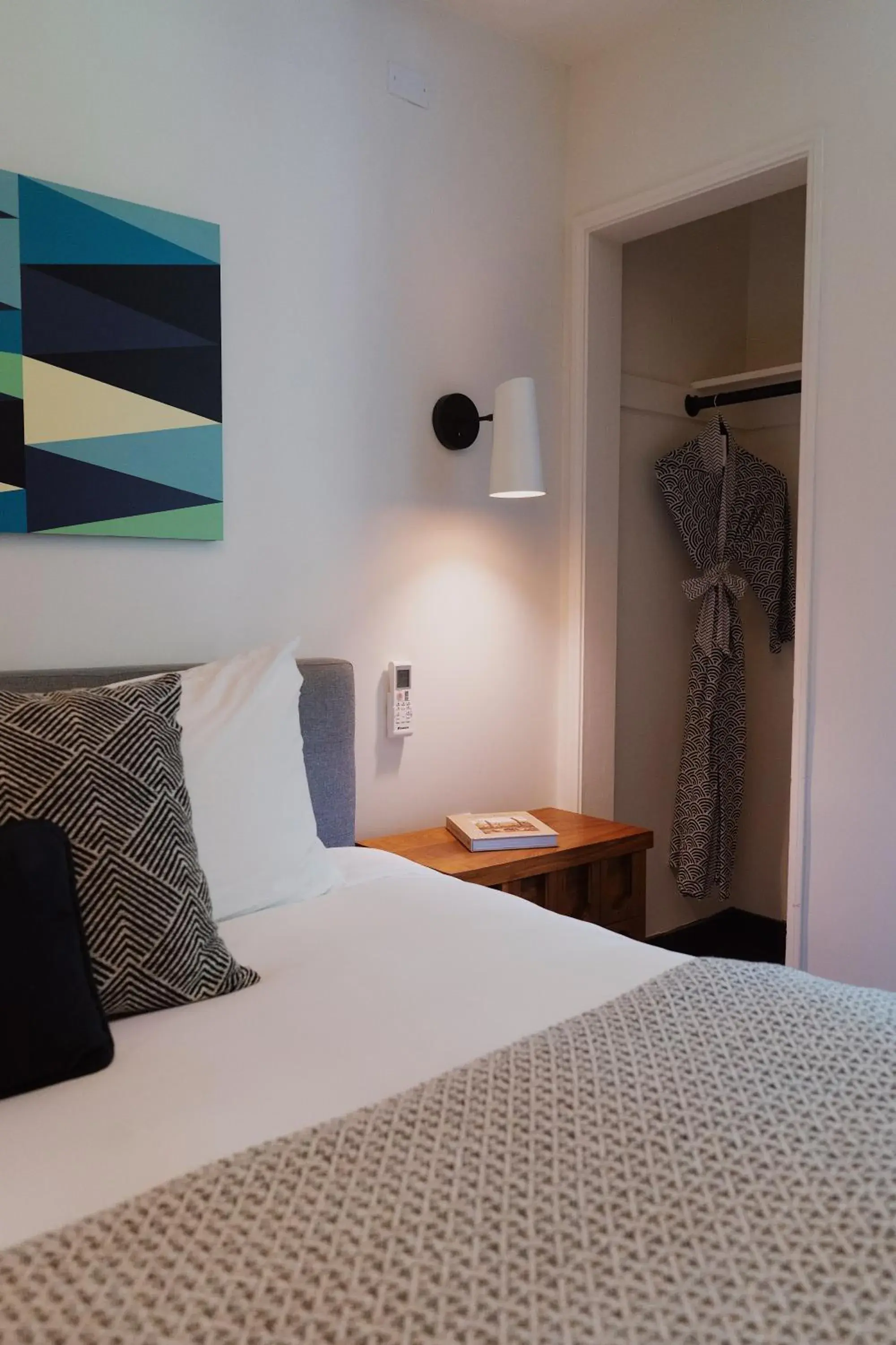 Bed in Villa Royale Bed in Villa Royale