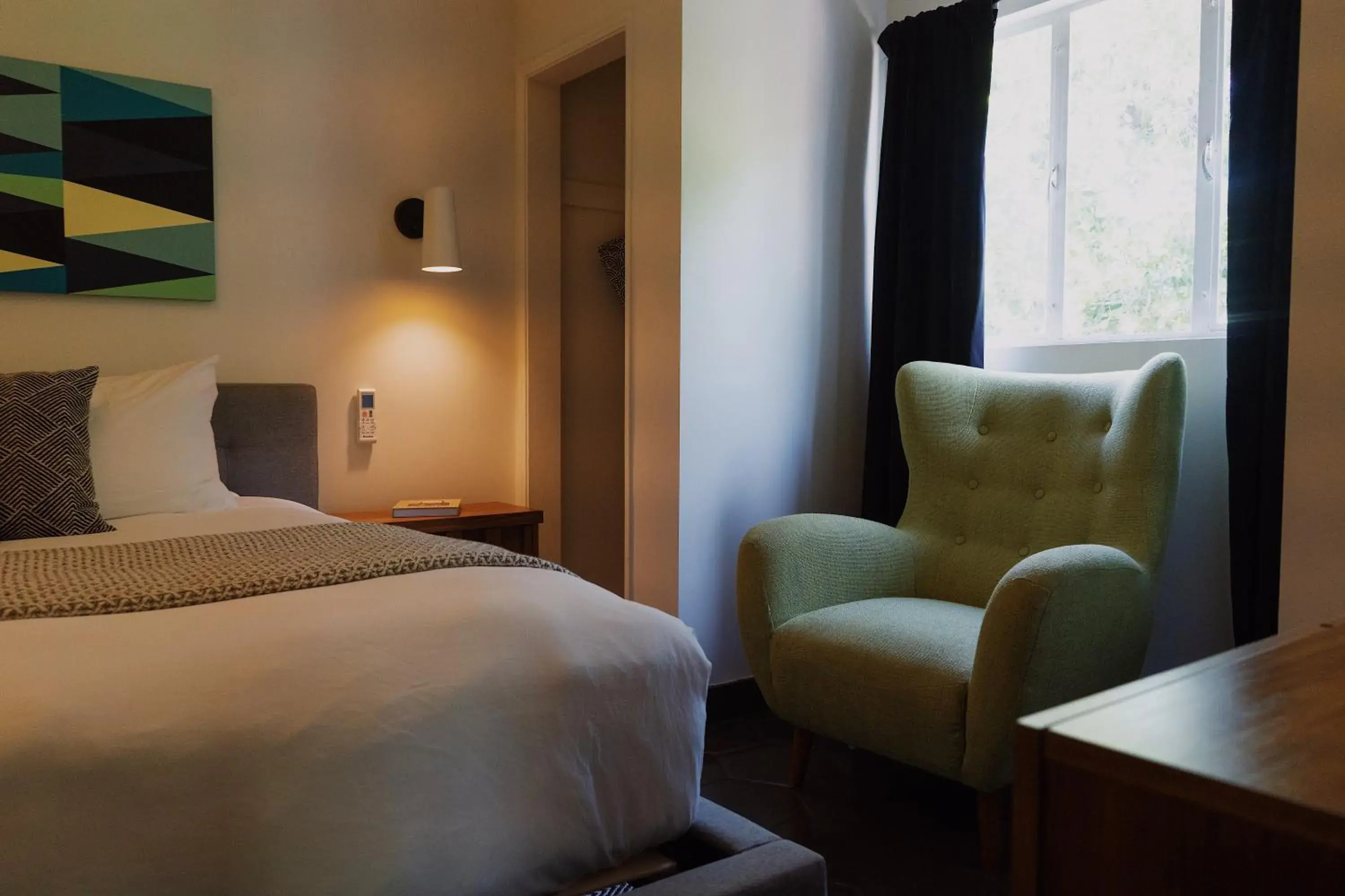 Bed in Villa Royale Bed in Villa Royale