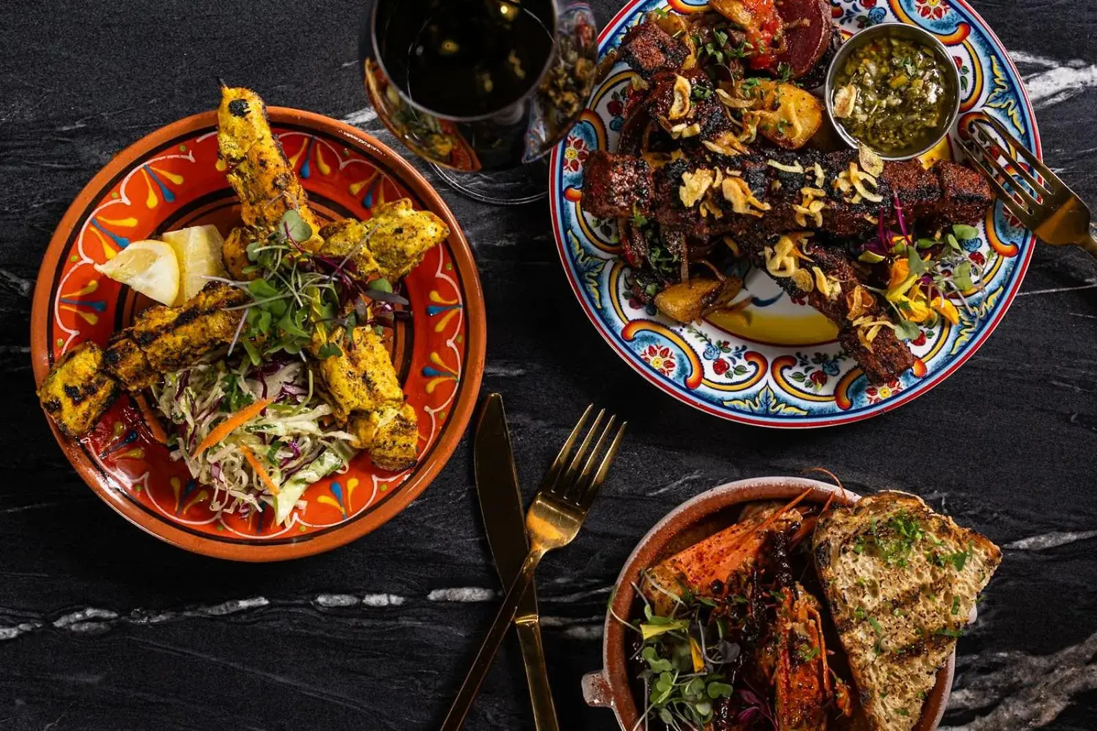 Restaurant/places to eat in Villa Royale Restaurant/places to eat in Villa Royale