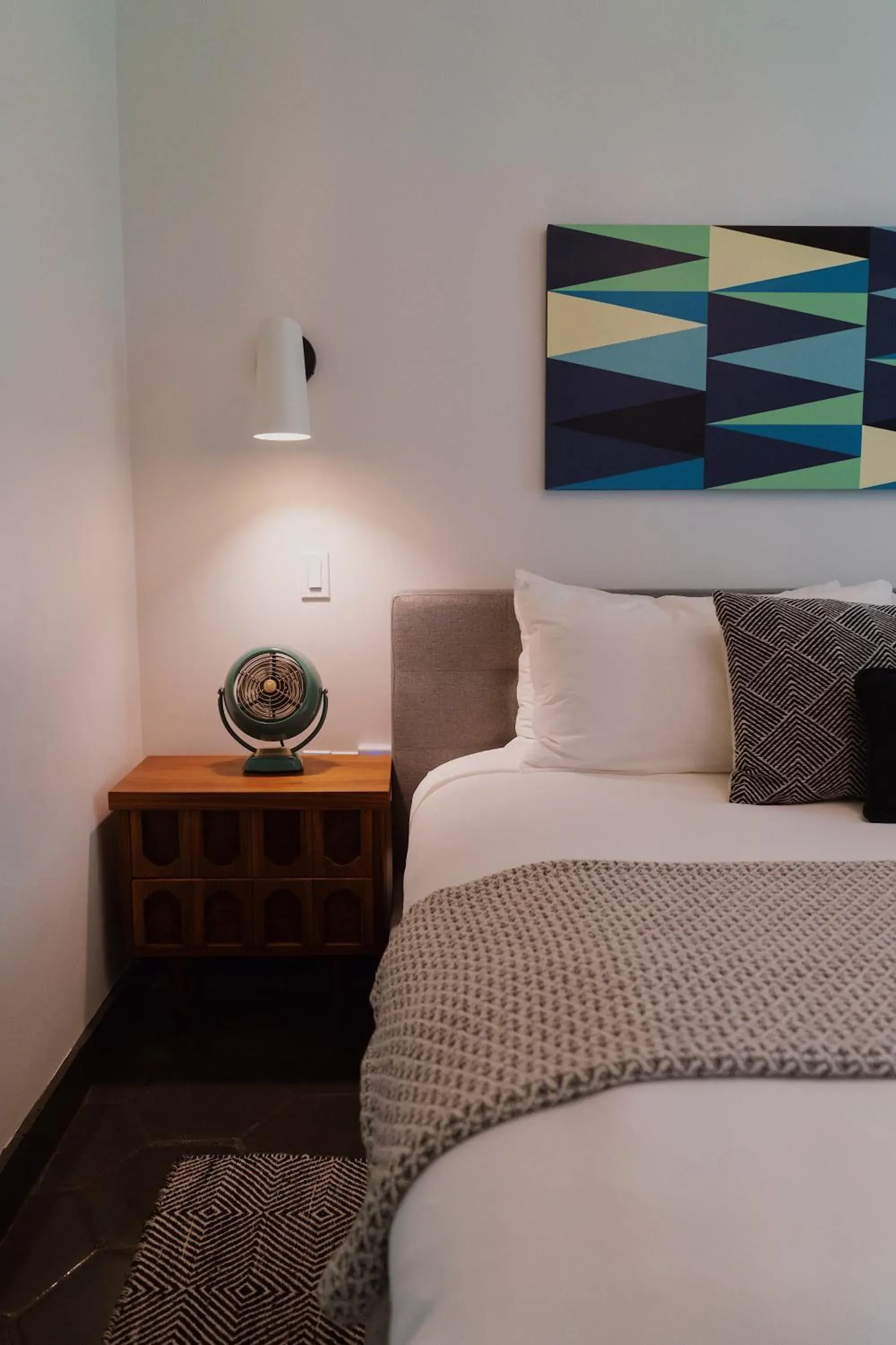 Bed in Villa Royale Bed in Villa Royale