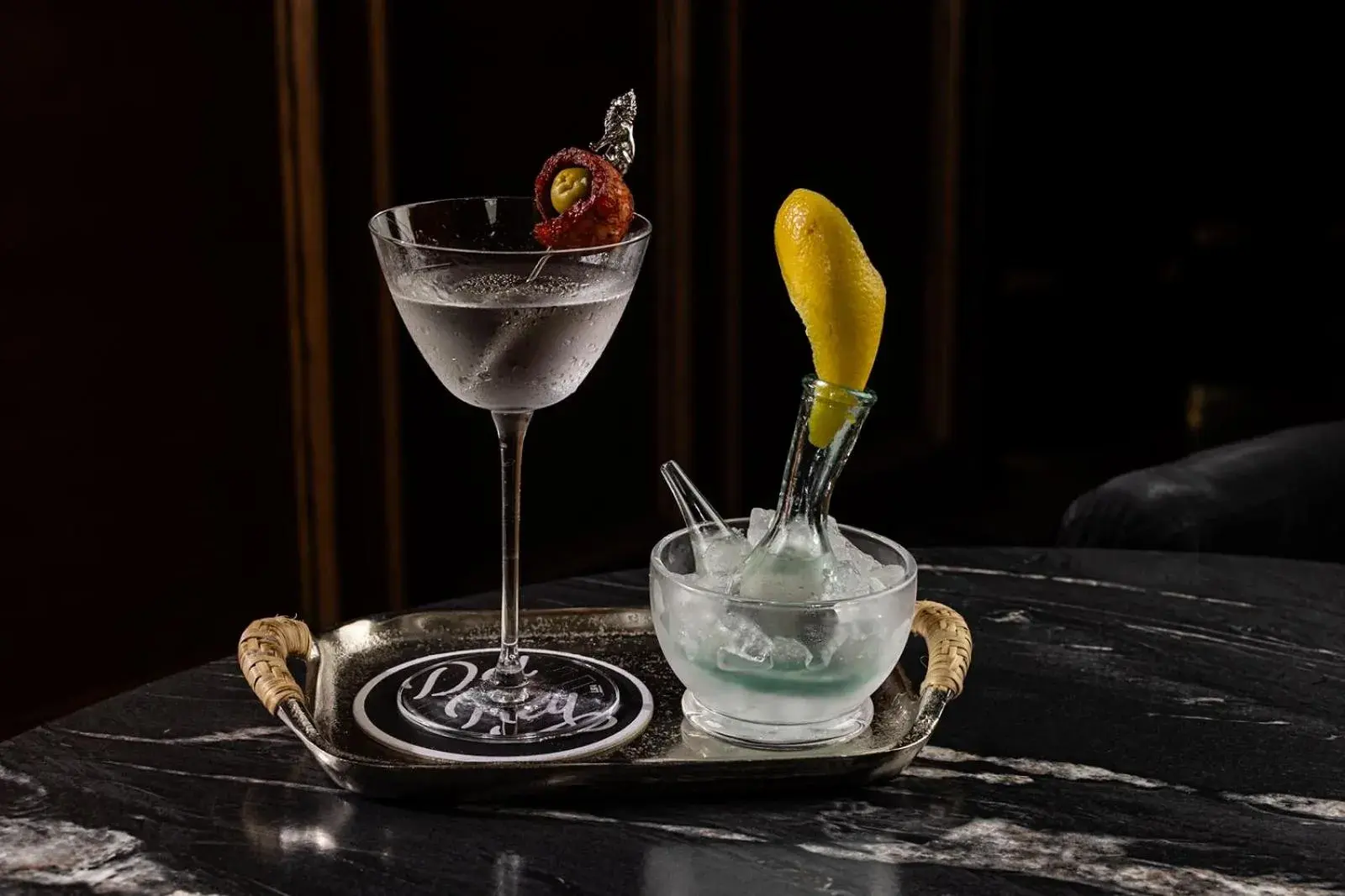 Lounge or bar in Villa Royale Lounge or bar in Villa Royale