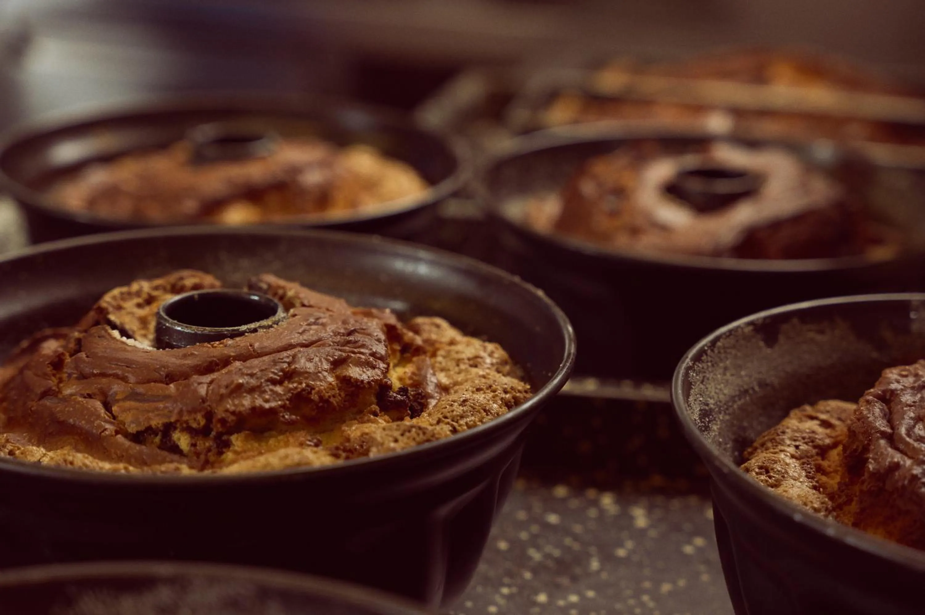 Food and drinks in Hotel Sonnalp