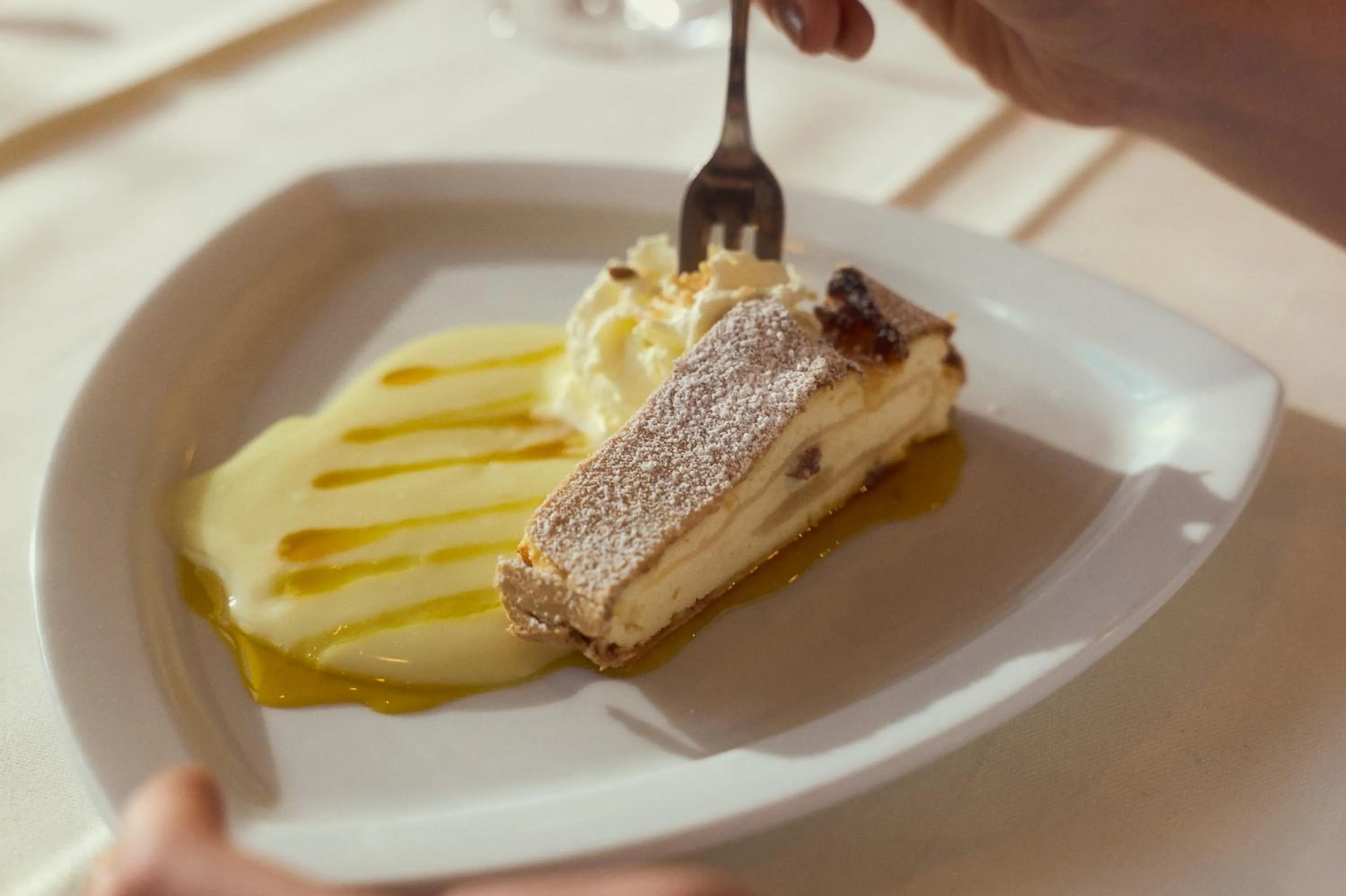 Restaurant/places to eat in Hotel Sonnalp