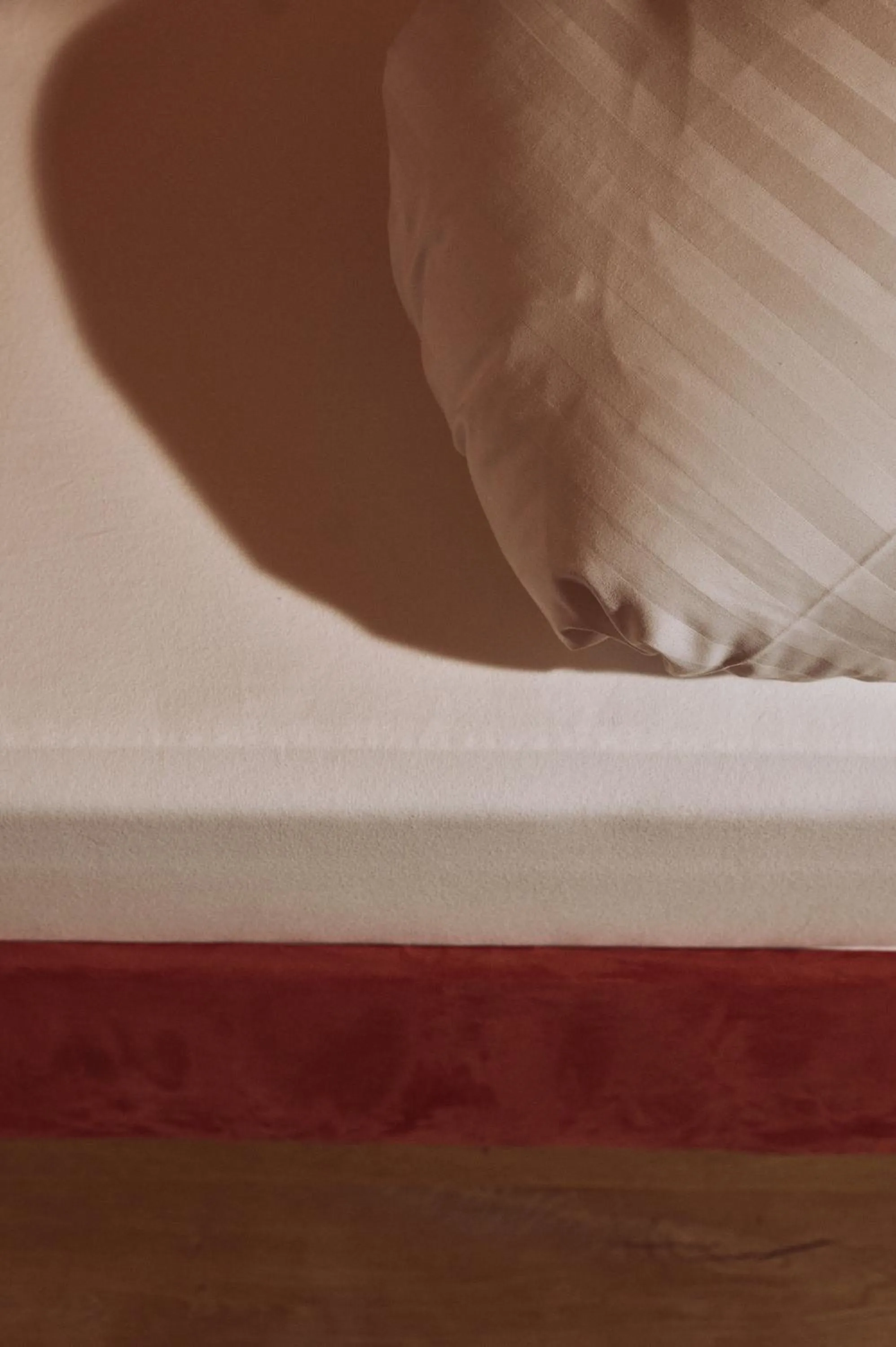 Bed in Hotel Sonnalp