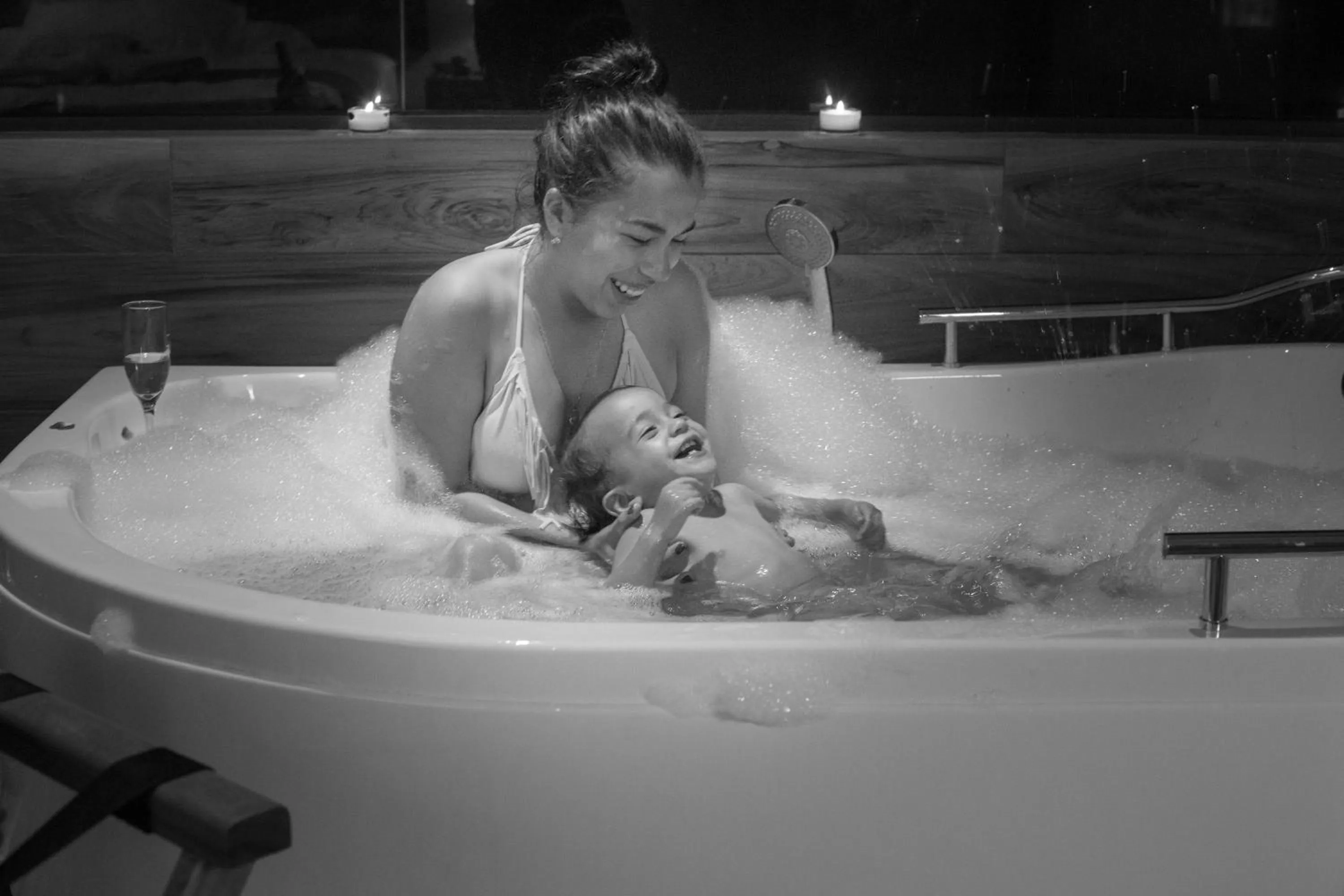 Night in Ilalo Garden Hotel & Restaurant