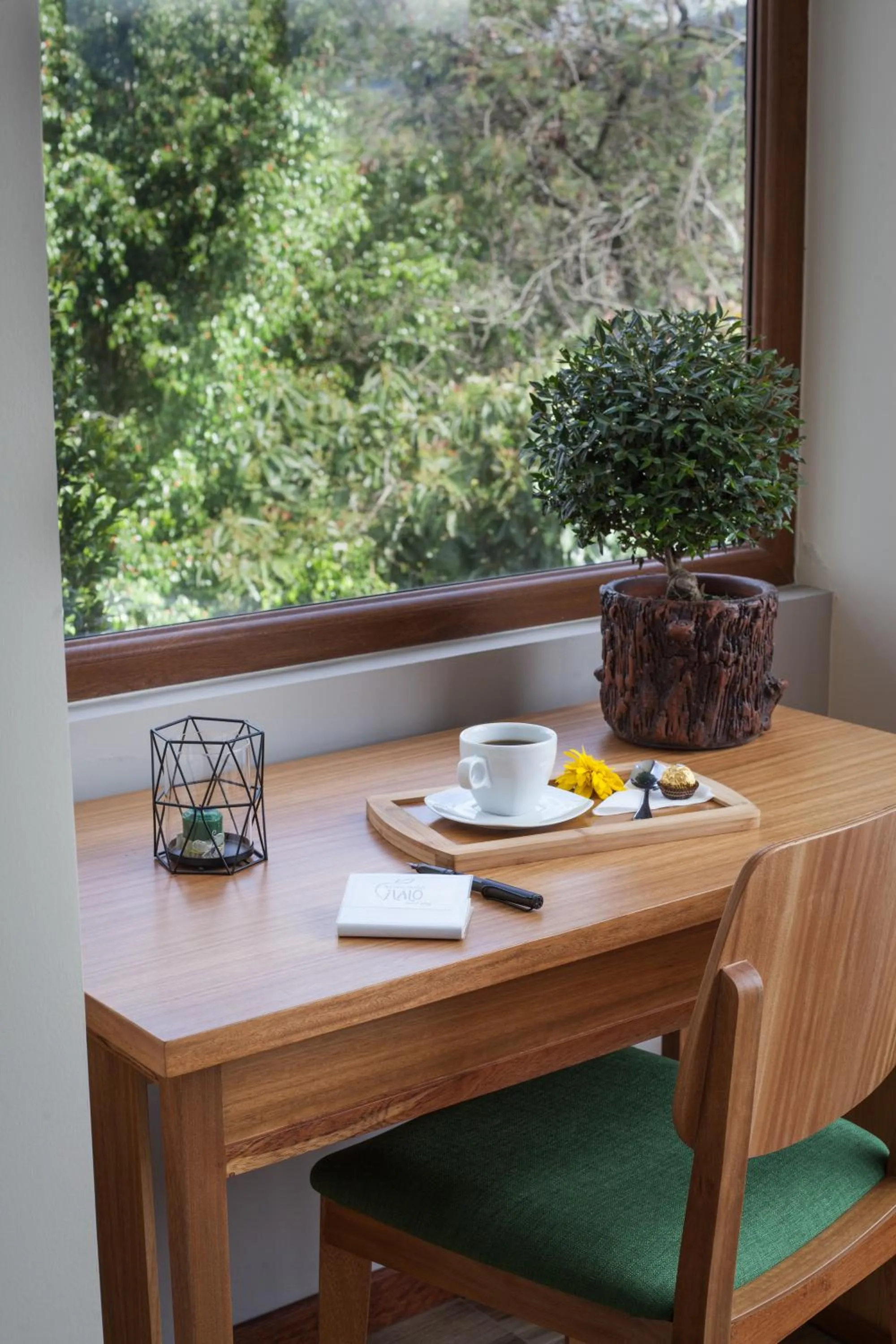 Food and drinks in Ilalo Garden Hotel & Restaurant