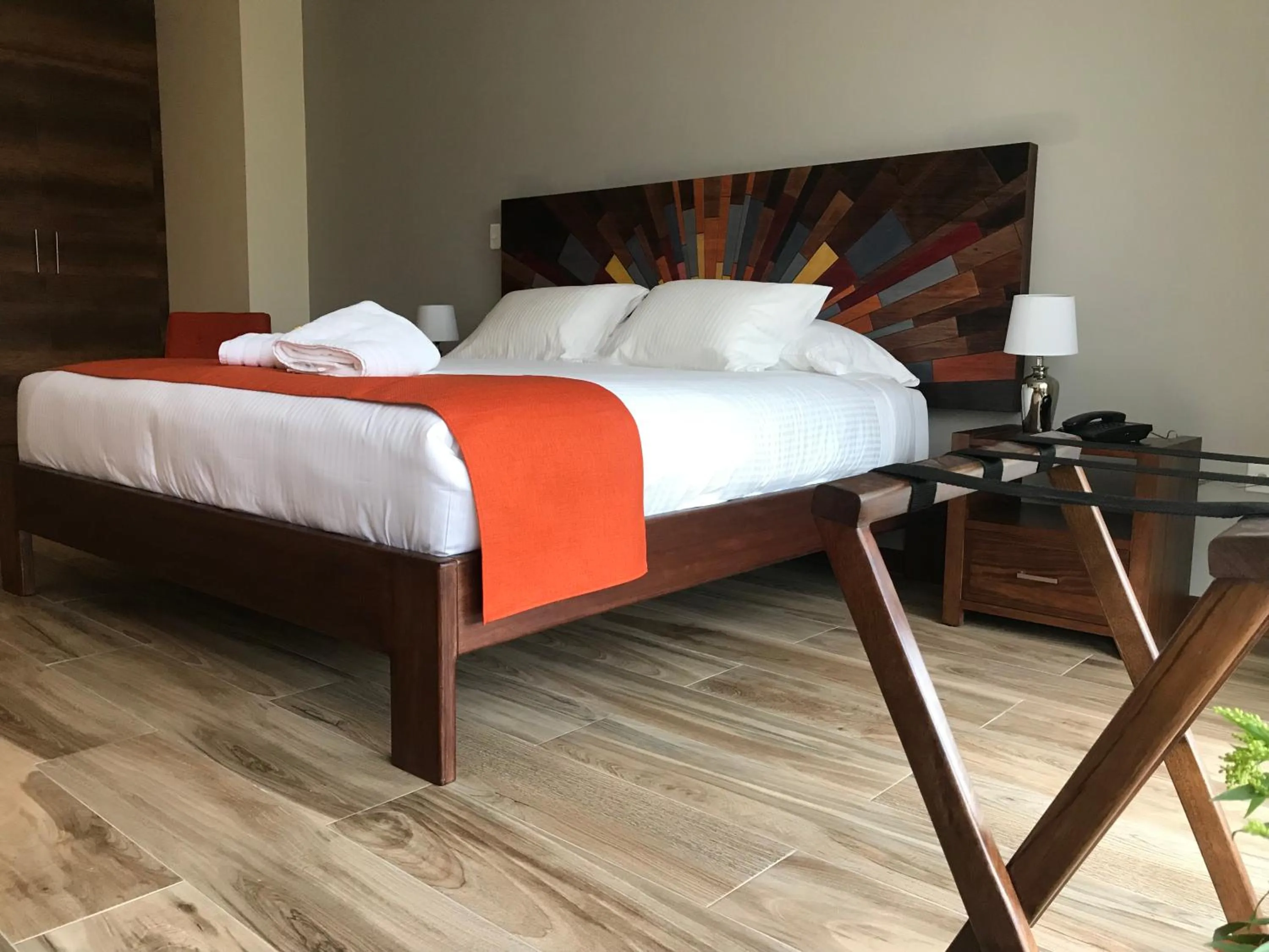 Bedroom, Bed in Ilalo Garden Hotel & Restaurant