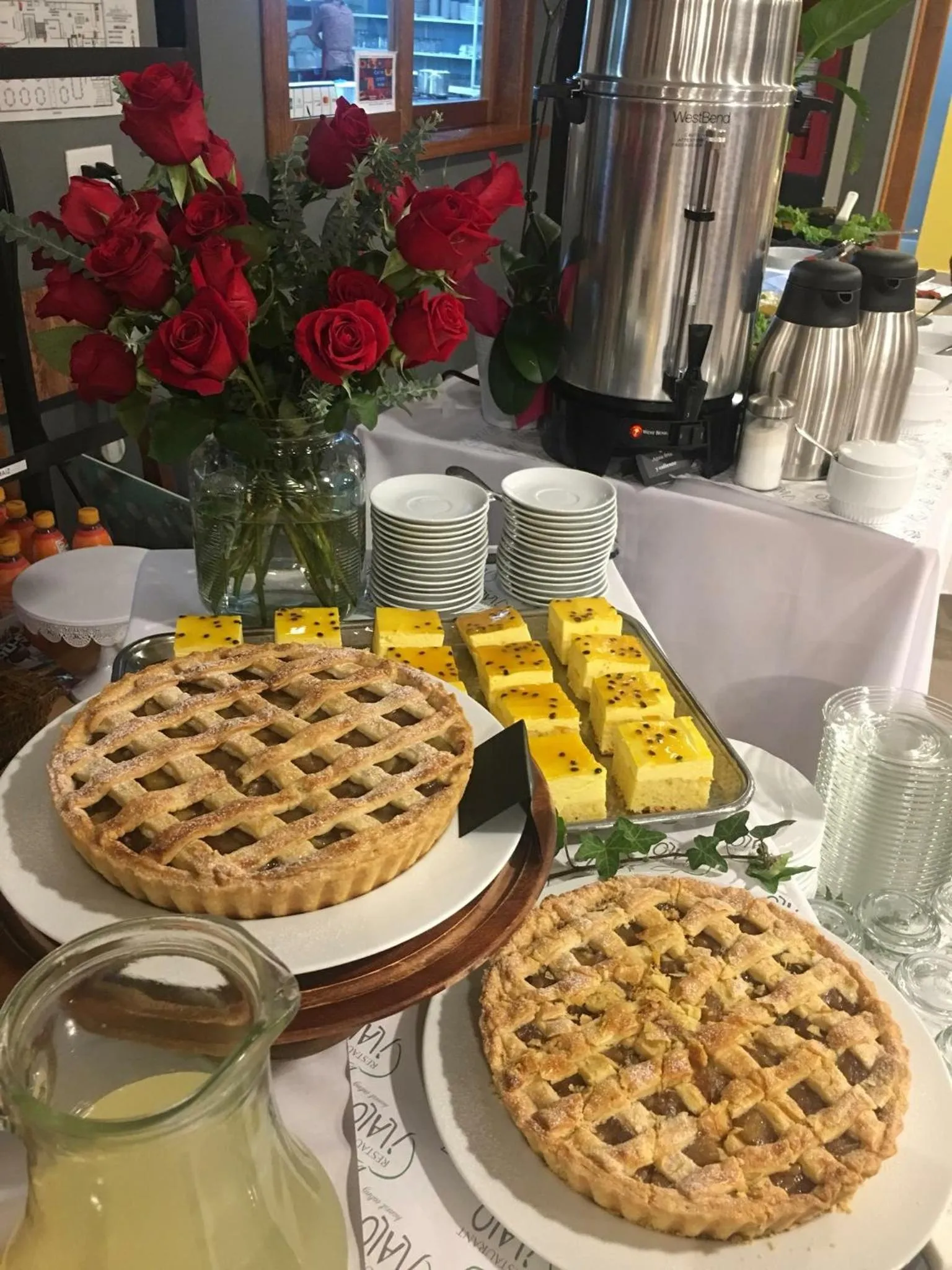 Food in Ilalo Garden Hotel & Restaurant