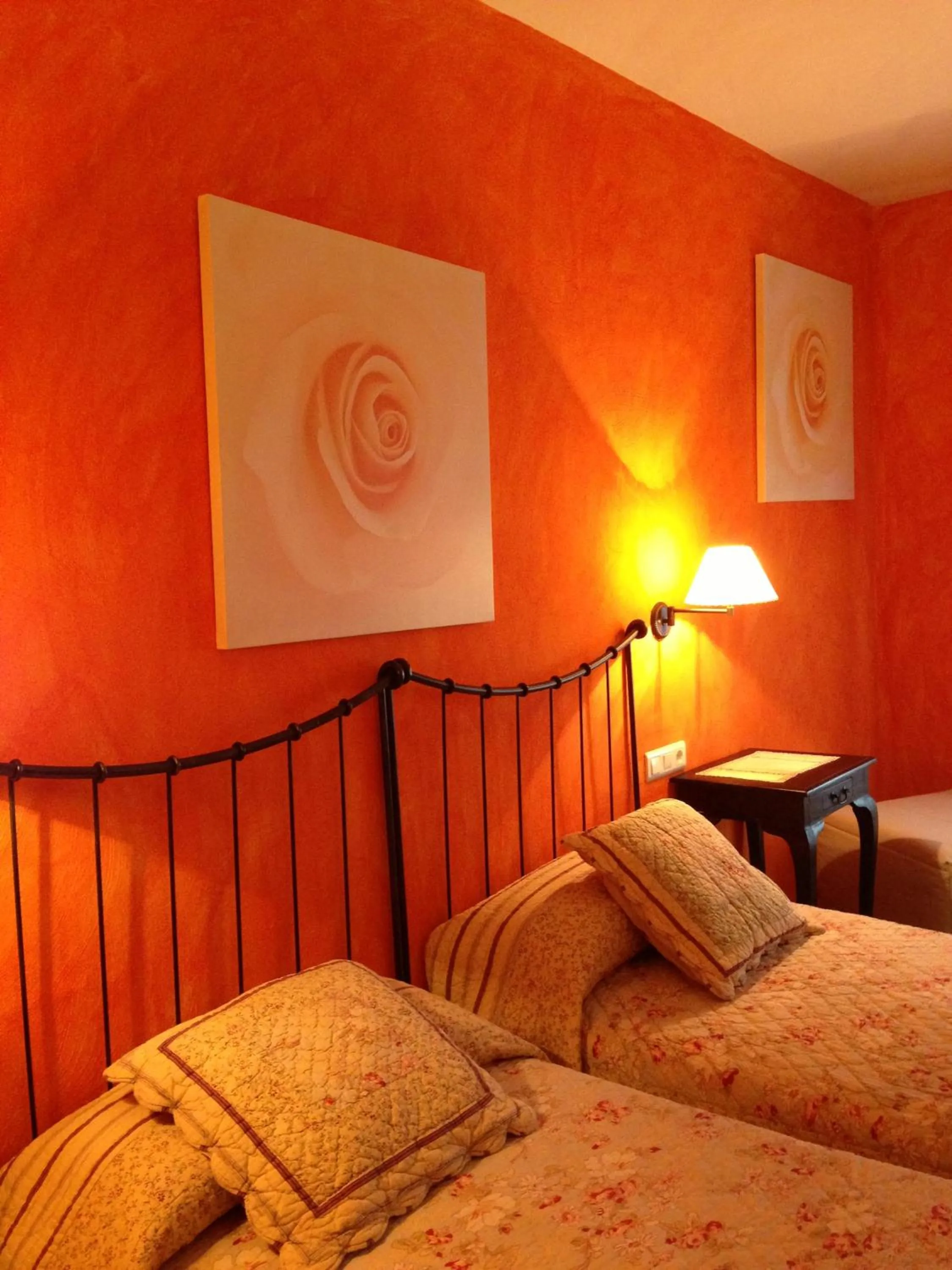 Bedroom, Bed in Sierra Quilama -TOP 3 en Alojamientos-Junto a La ALBERCA