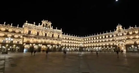 City view in Sierra Quilama -TOP 3 en Alojamientos-Junto a La ALBERCA