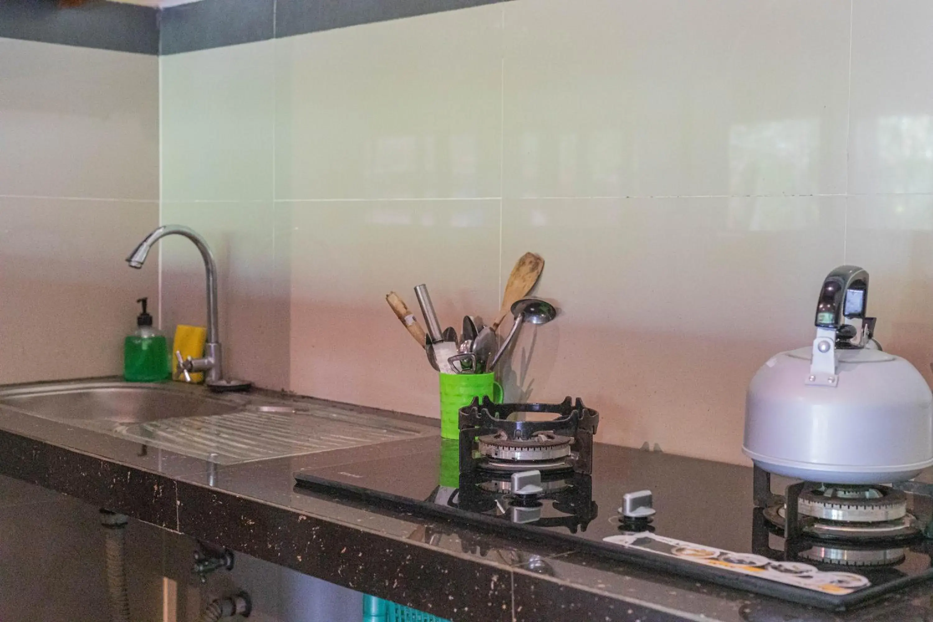 Villa with Private Pool in Sari Bamboo Bungalows Villa with Private Pool in Sari Bamboo Bungalows