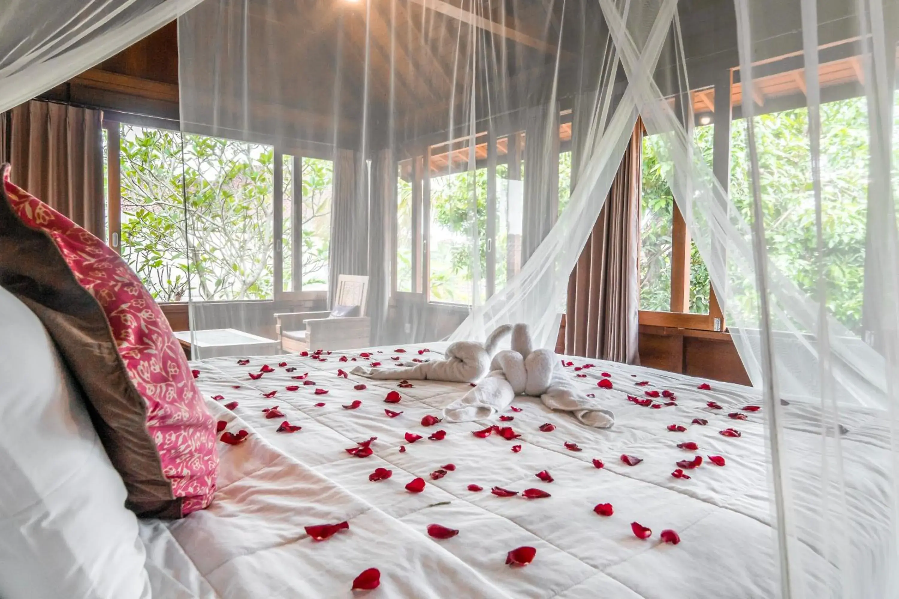 Sari Bamboo Bungalows Sari Bamboo Bungalows