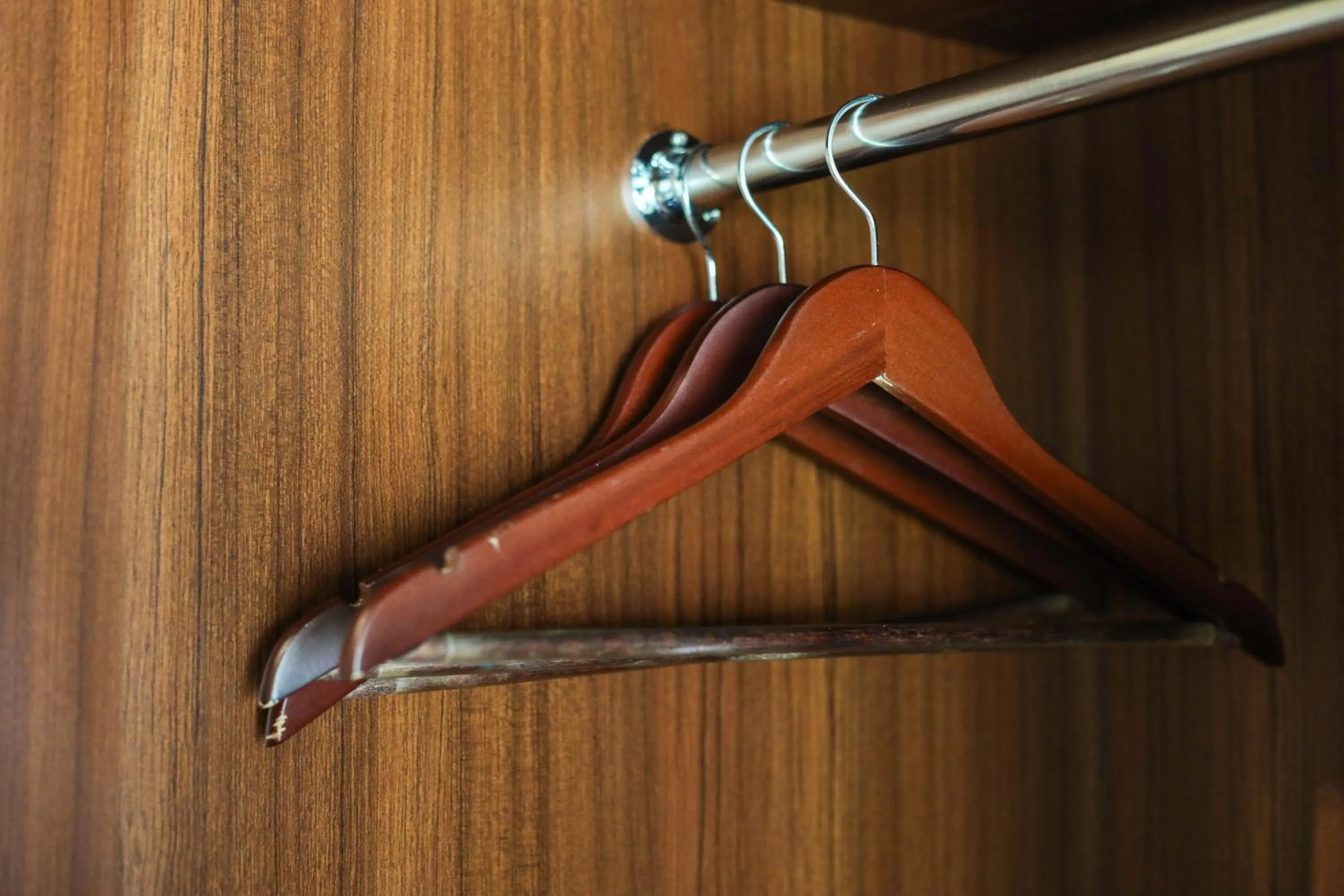 Bedroom in Sari Bamboo Bungalows