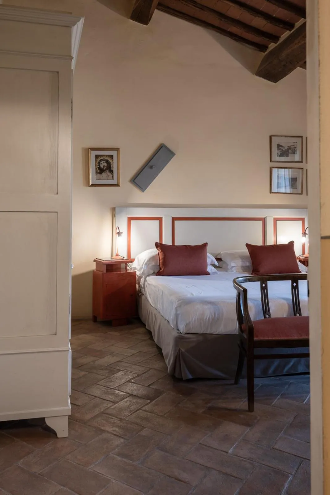 Bed in Borgo Argenina