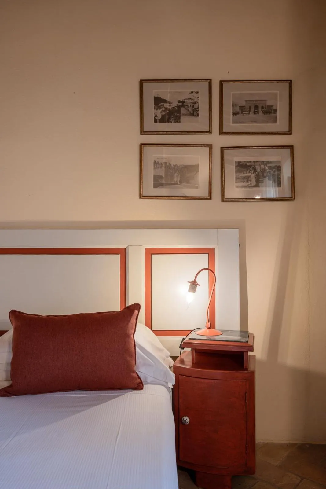 Bed in Borgo Argenina