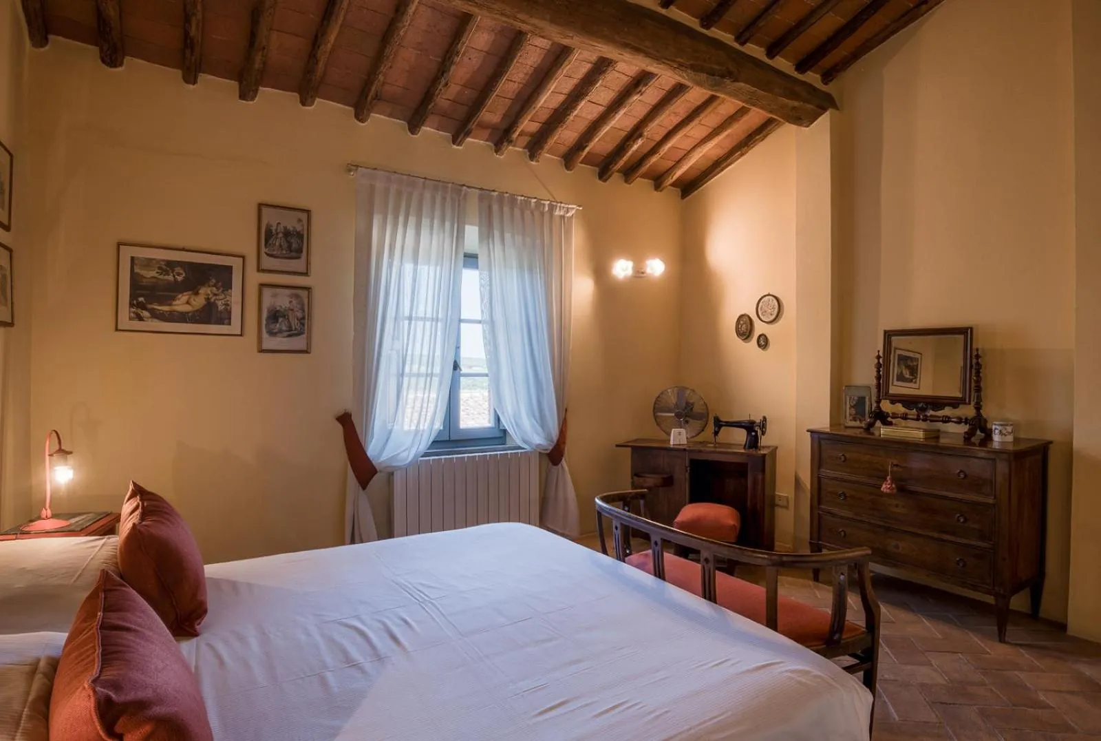 Bed in Borgo Argenina