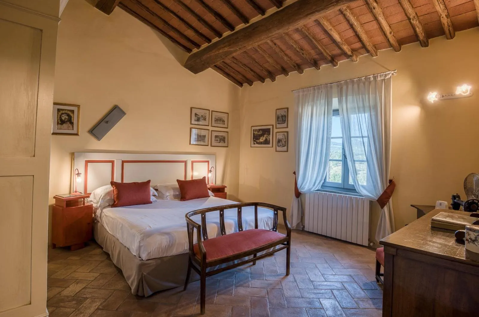 Bed in Borgo Argenina