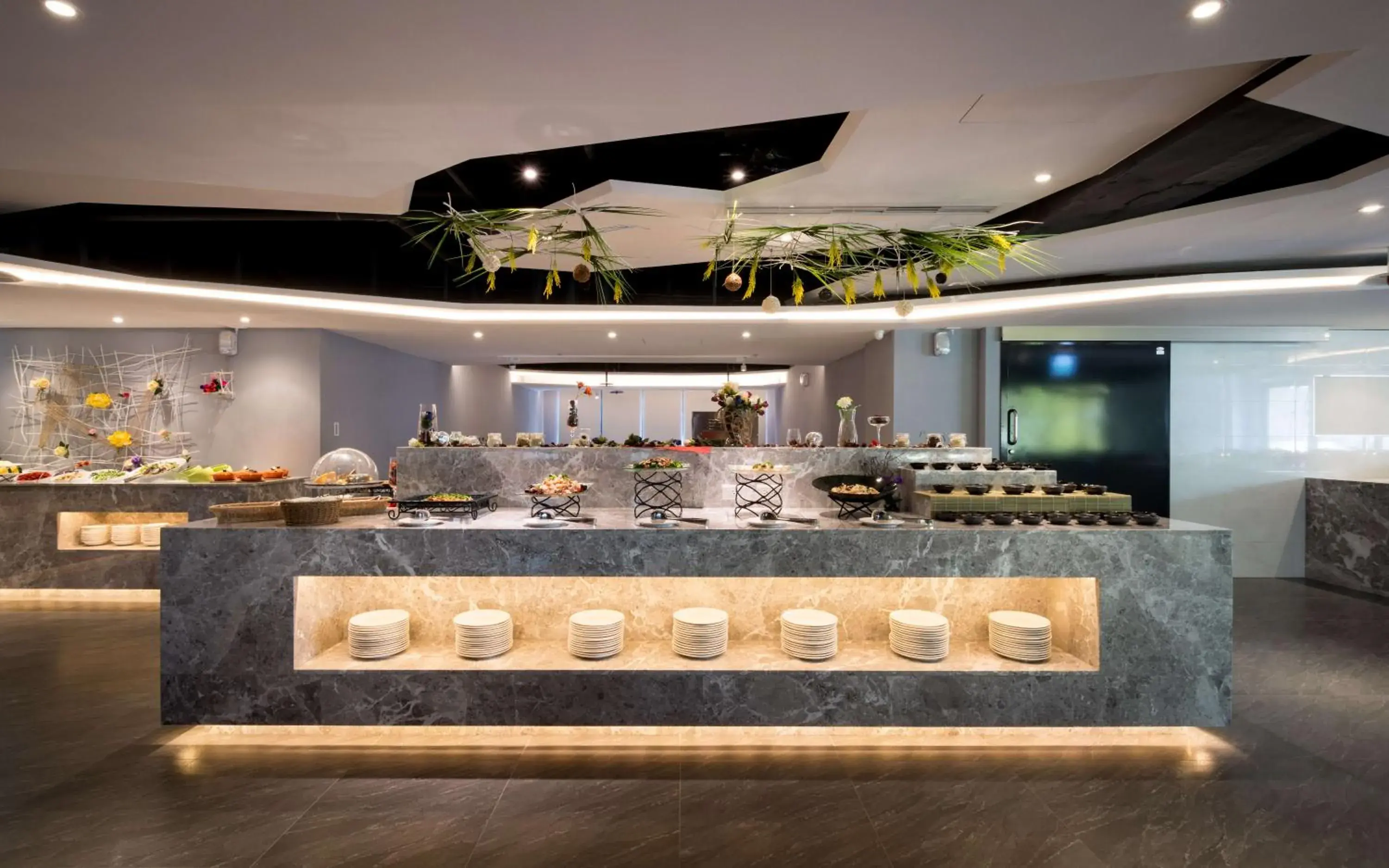 Restaurant/places to eat in Sun Hao Hotel Taichung Restaurant/places to eat in Sun Hao Hotel Taichung