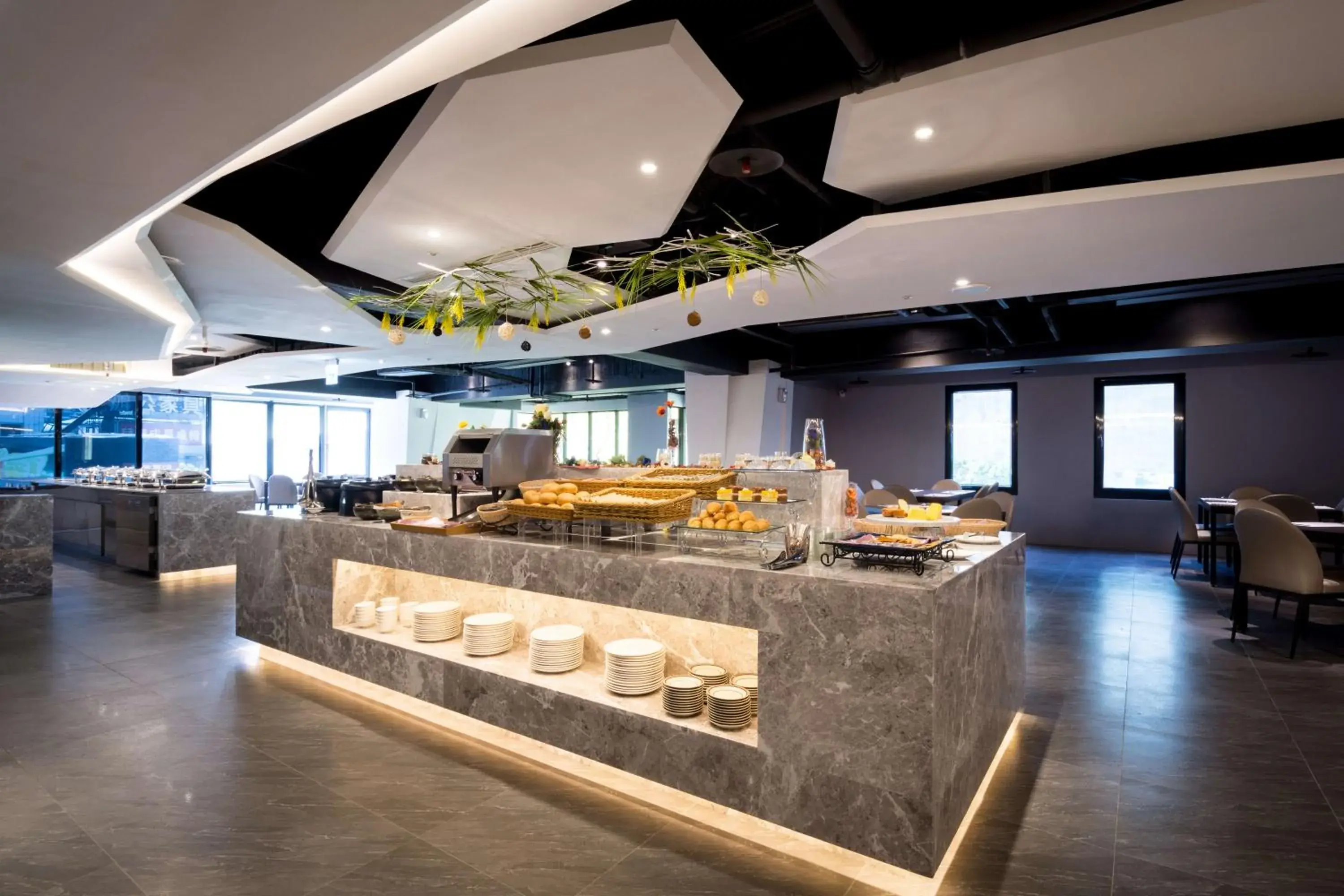 Restaurant/places to eat in Sun Hao Hotel Taichung Restaurant/places to eat in Sun Hao Hotel Taichung