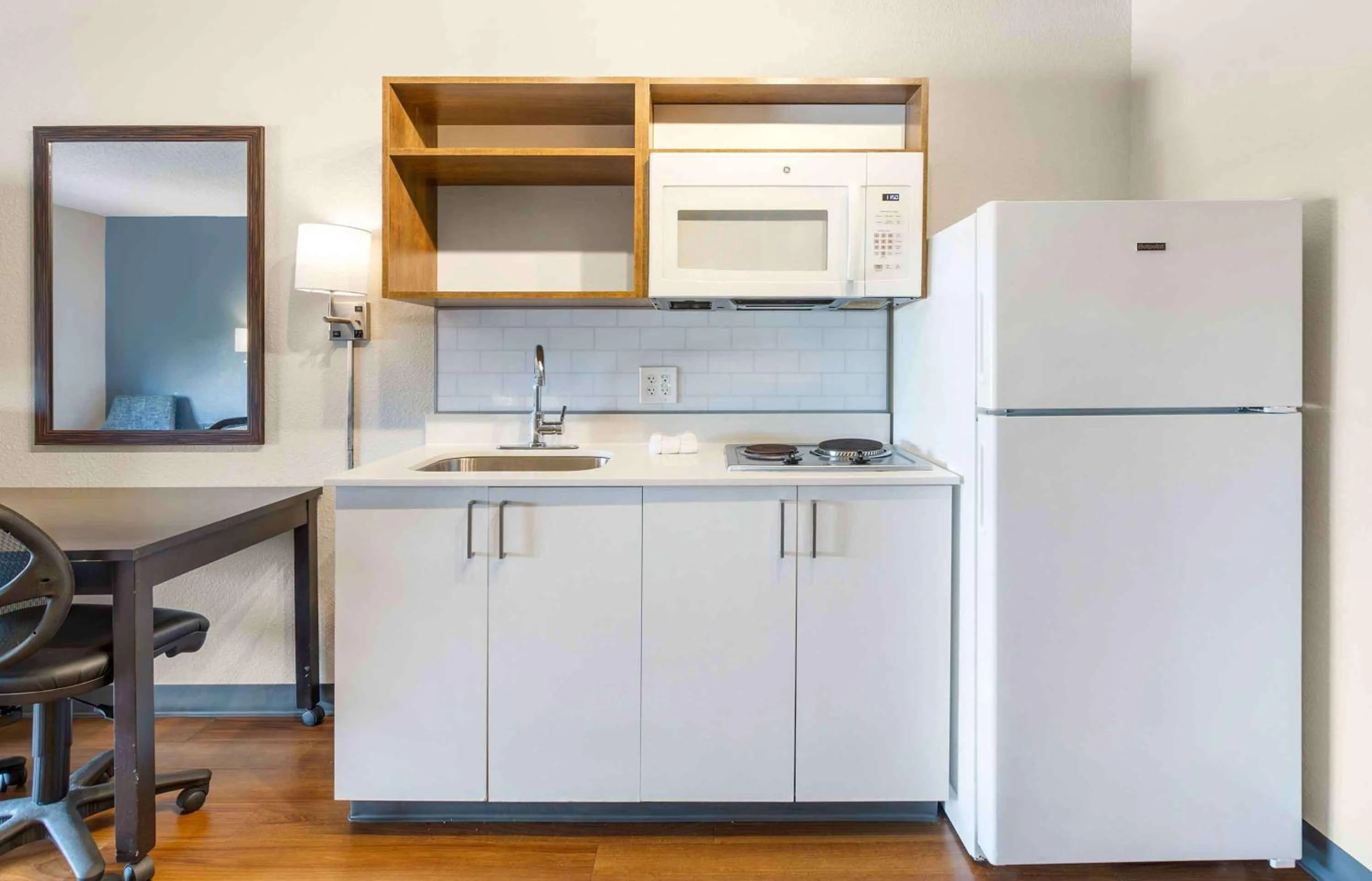 Bedroom in Extended Stay America Premier Suites - Fort Lauderdale - Convention Center - Cruise Port