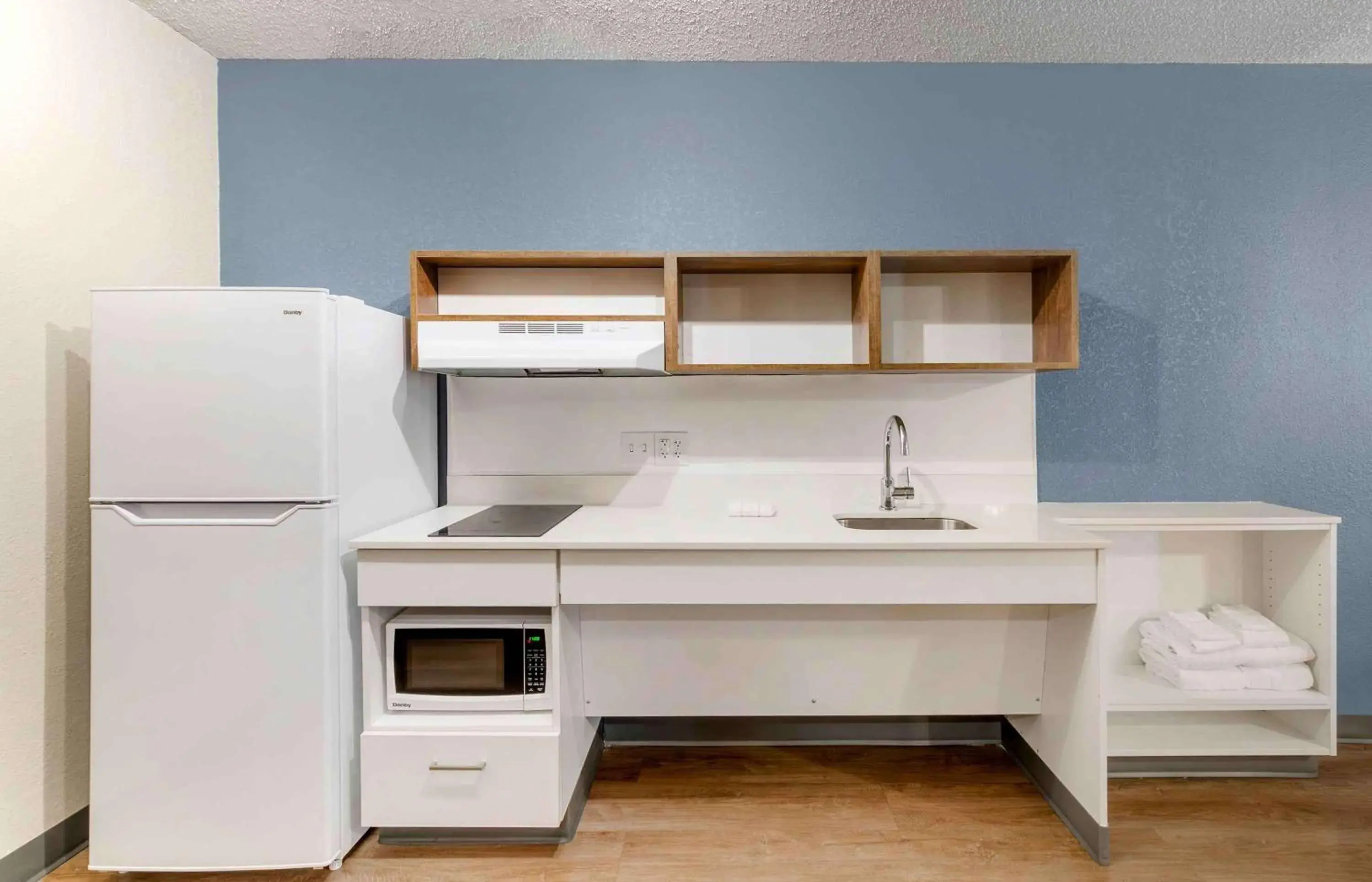 Bedroom in Extended Stay America Premier Suites - Fort Lauderdale - Convention Center - Cruise Port Bedroom in Extended Stay America Premier Suites - Fort Lauderdale - Convention Center - Cruise Port