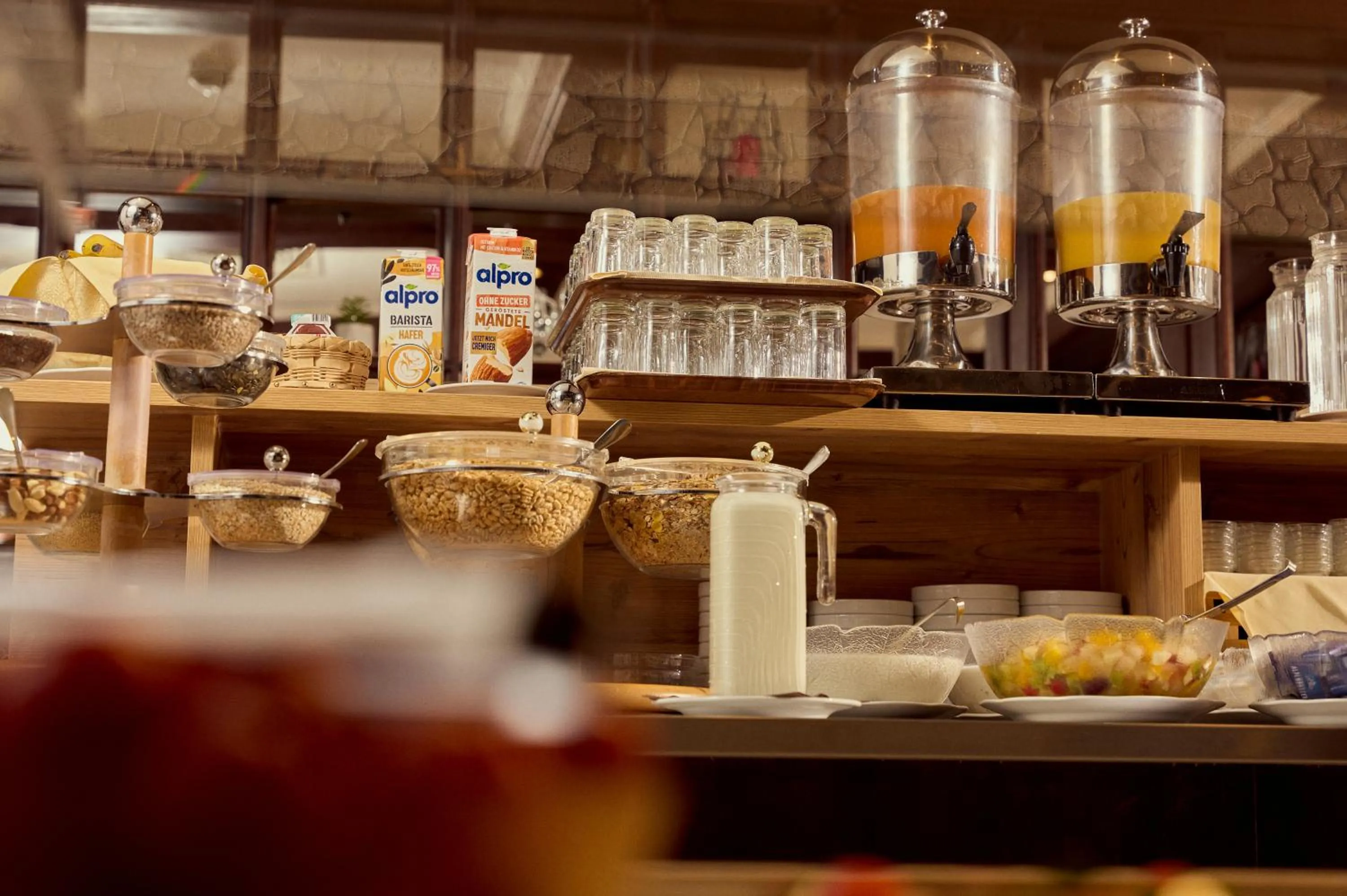 Coffee/tea facilities in Parkhotel Kirchberg