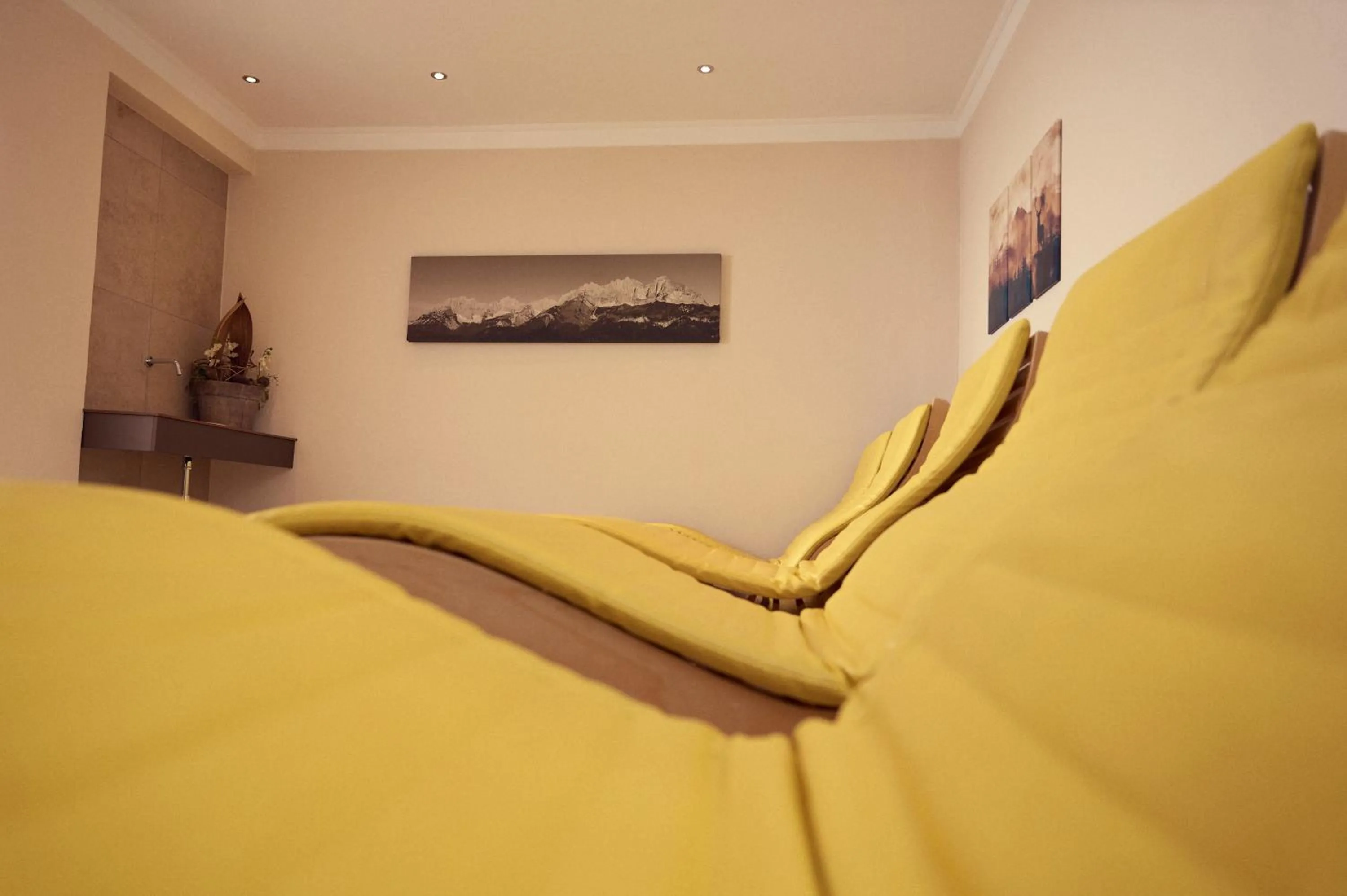 Sauna in Parkhotel Kirchberg