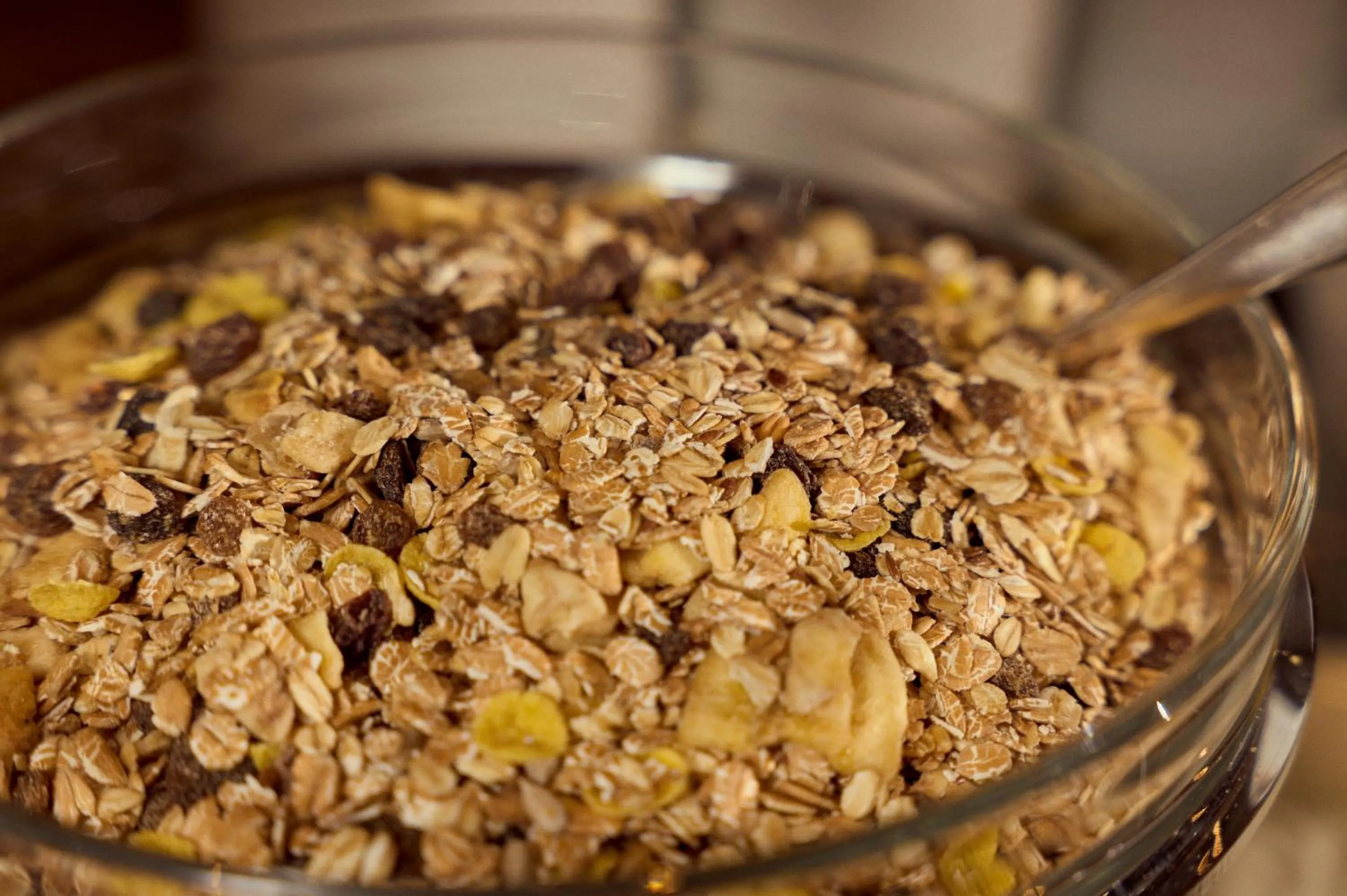 Food and drinks in Parkhotel Kirchberg