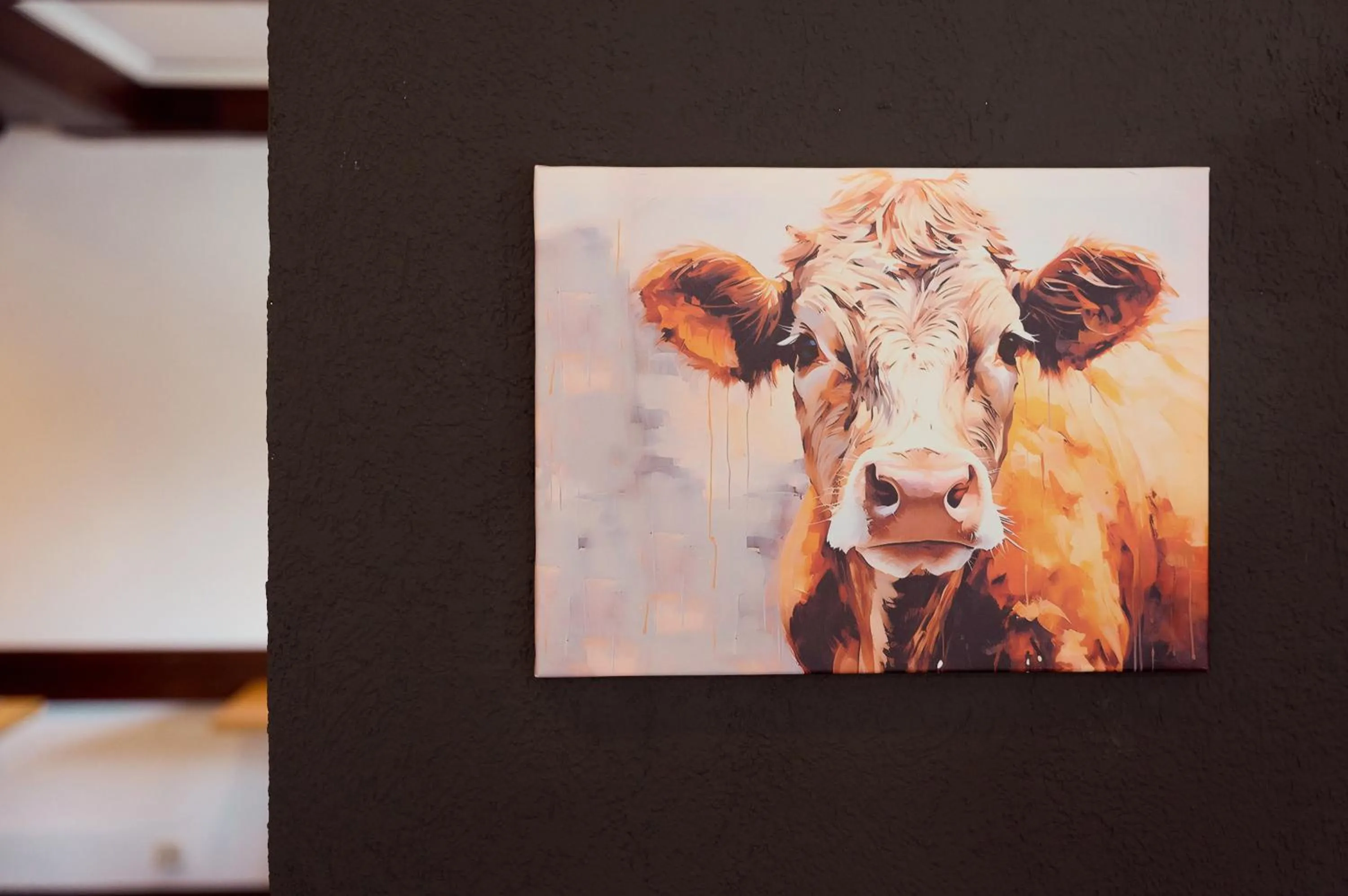 Decorative detail in Parkhotel Kirchberg