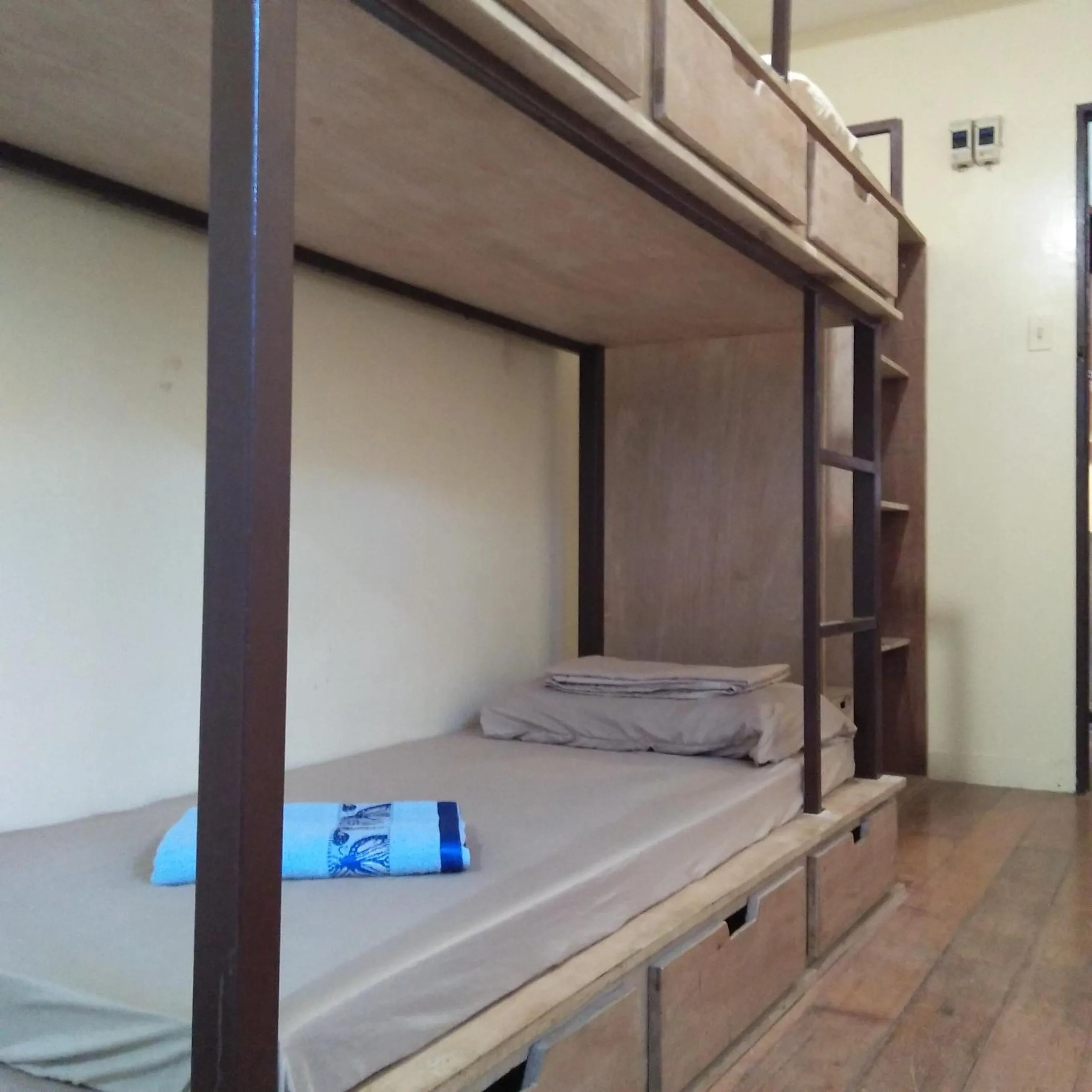 Bedroom, Bed in Cebu Pungko-pungko Hostel