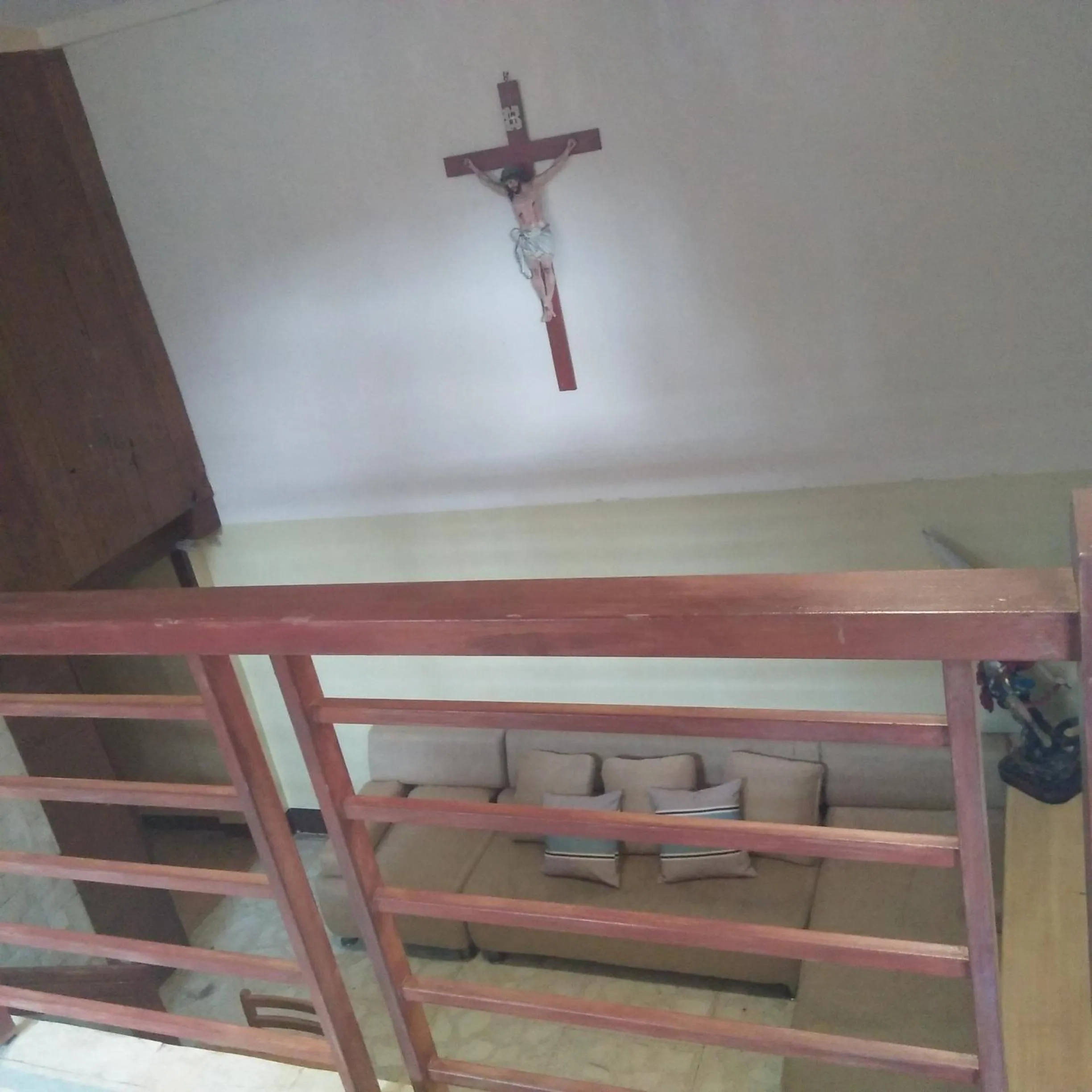 View (from property/room) in Cebu Pungko-pungko Hostel