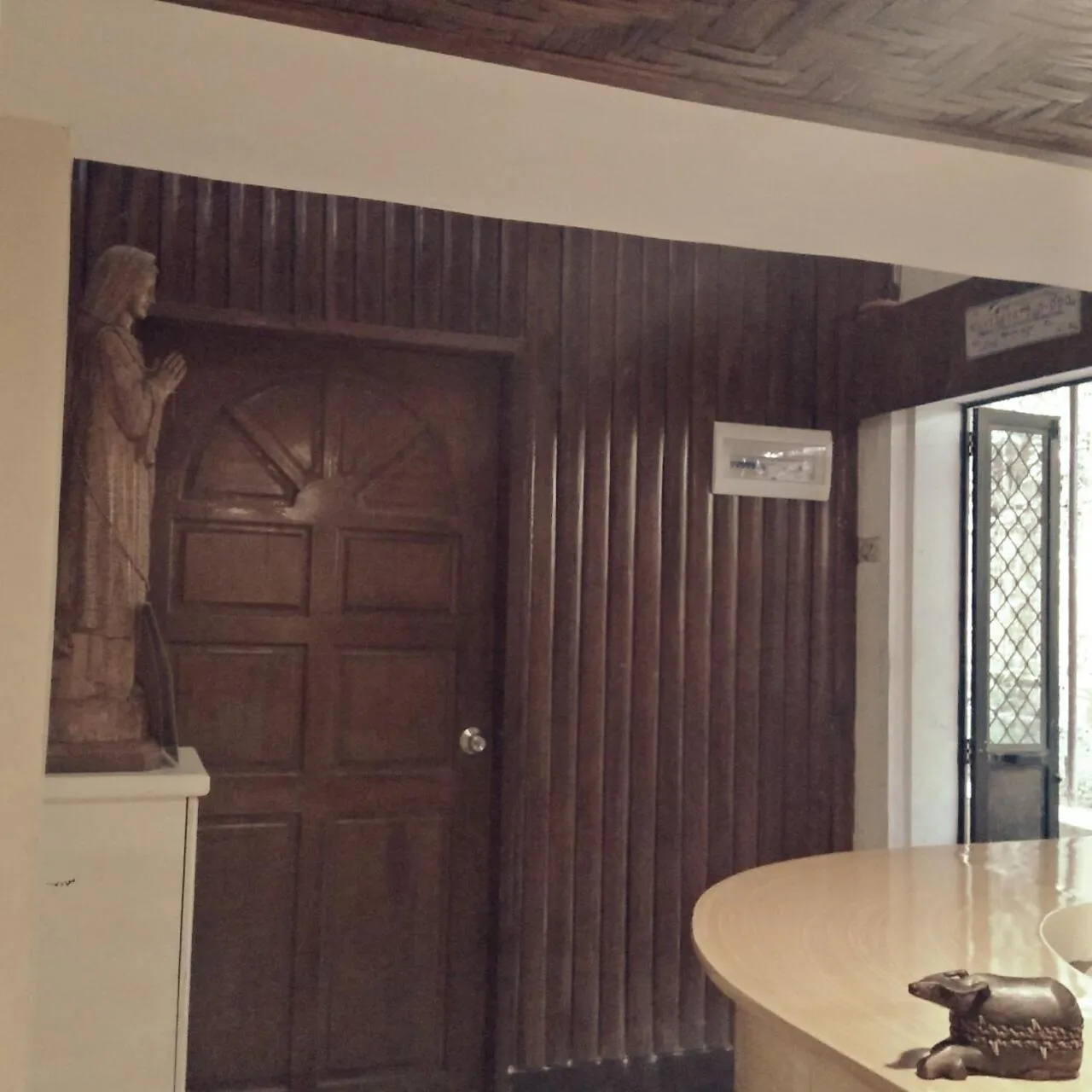 Lobby or reception in Cebu Pungko-pungko Hostel