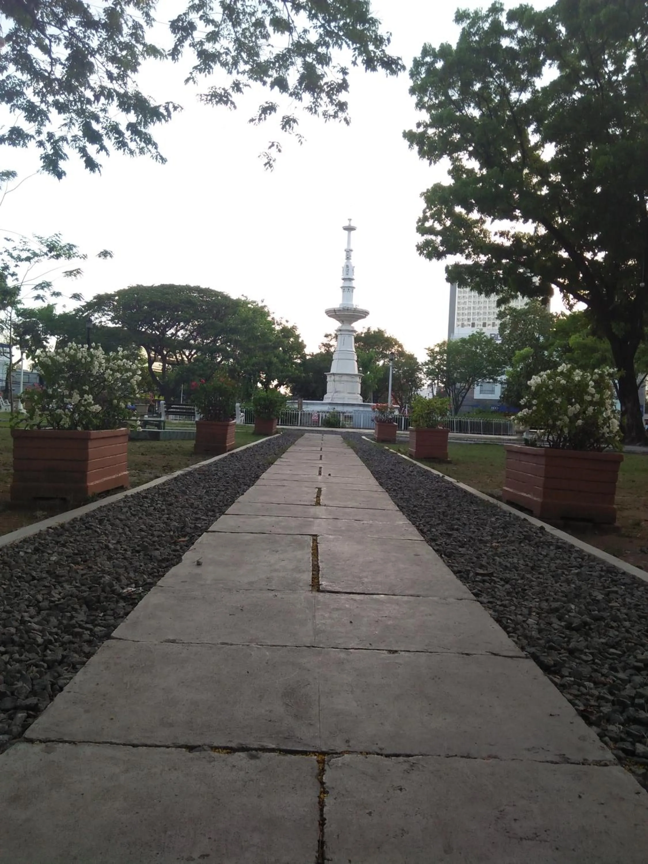 Nearby landmark in Cebu Pungko-pungko Hostel