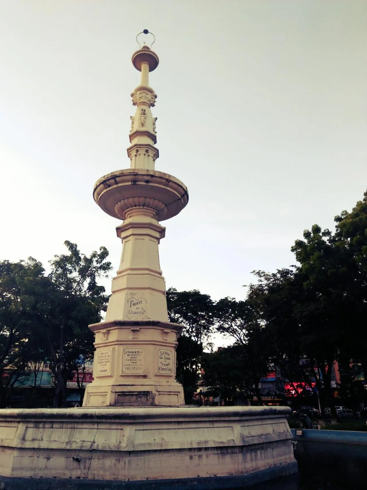 Nearby landmark in Cebu Pungko-pungko Hostel