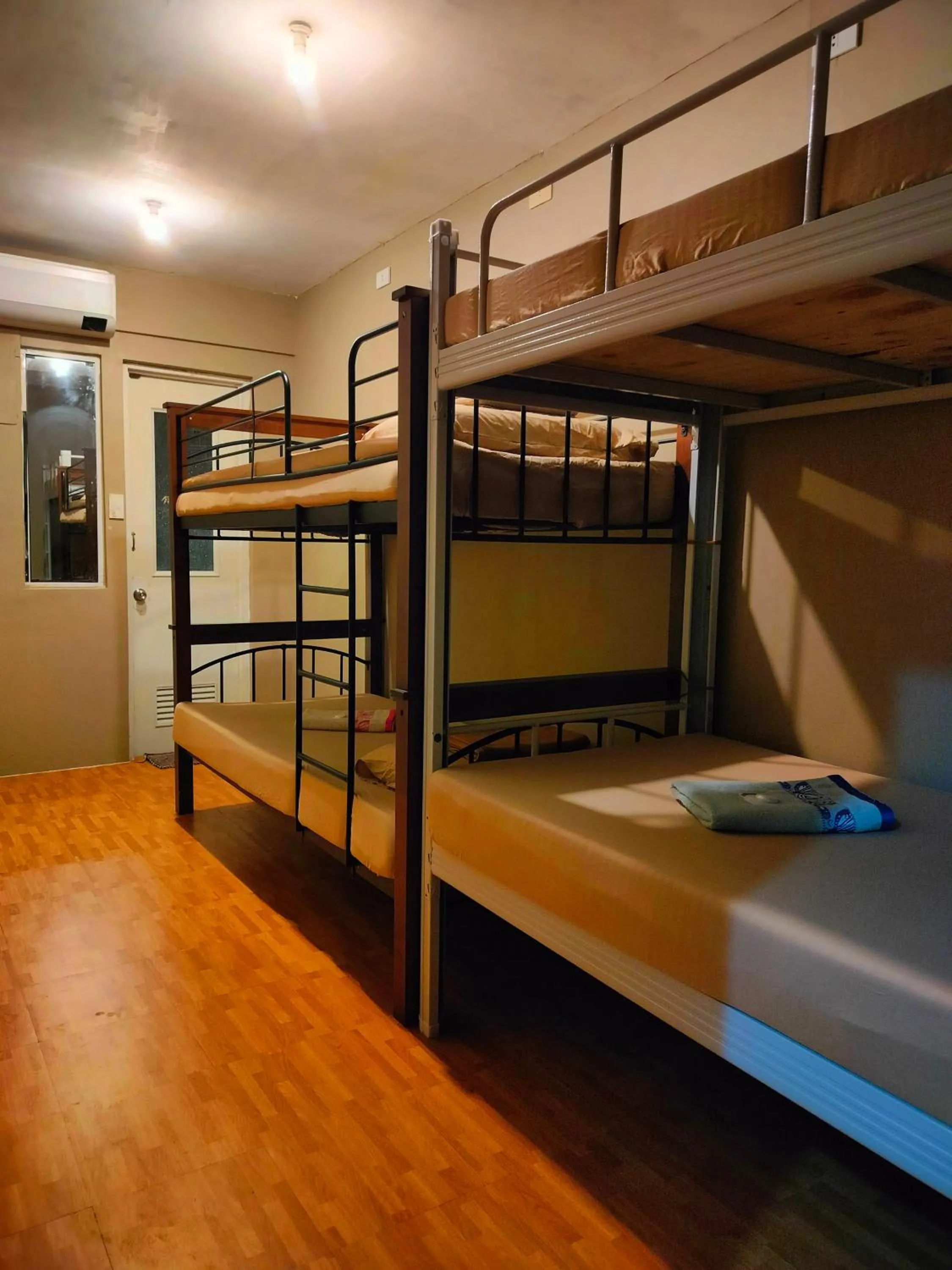 Bed in Cebu Pungko-pungko Hostel