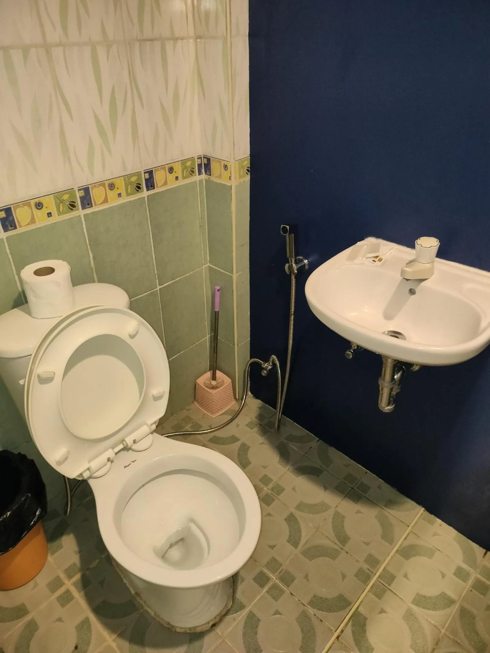 Bathroom in Cebu Pungko-pungko Hostel