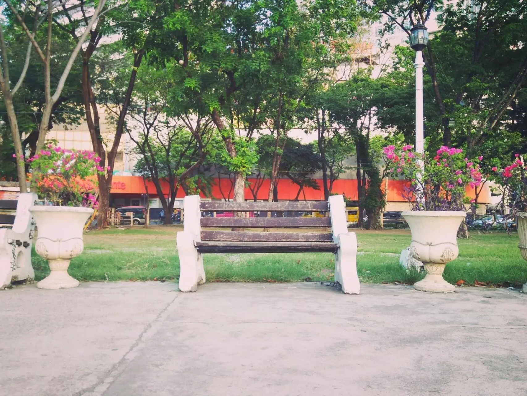 Nearby landmark in Cebu Pungko-pungko Hostel
