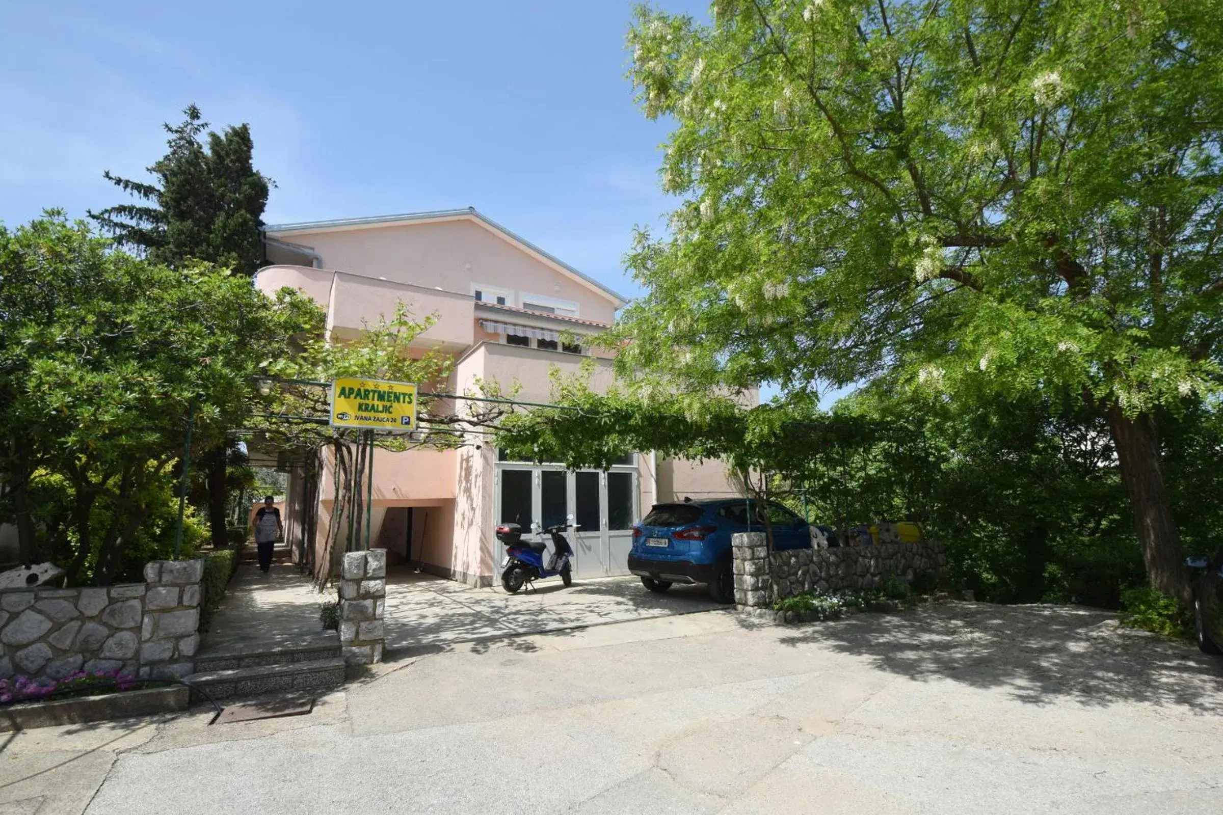 Apartments Kraljic Apartments Kraljic