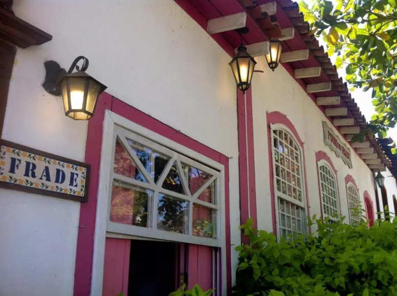 Property building in Pousada Pouso do Frade