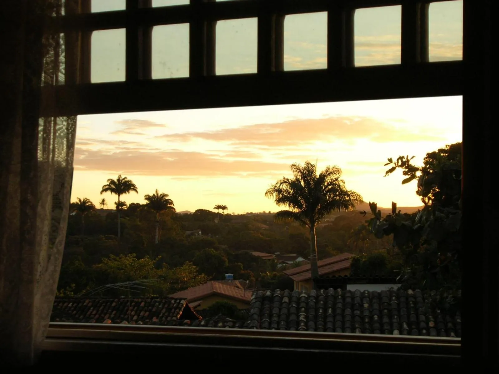 View (from property/room) in Pousada Pouso do Frade