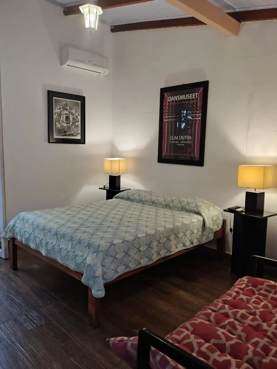 Double or Twin Room in Pousada Pouso do Frade Double or Twin Room in Pousada Pouso do Frade