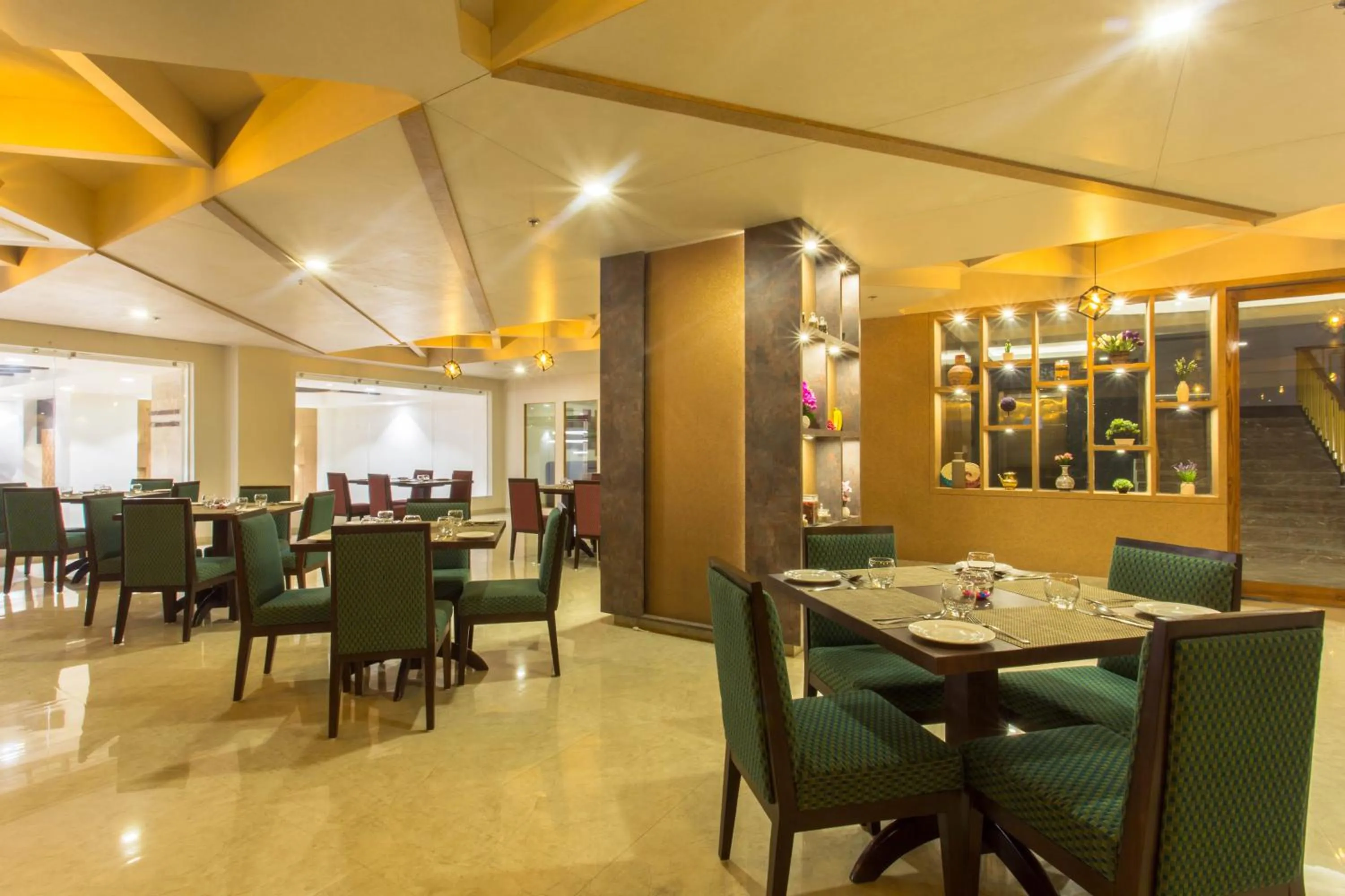 Restaurant/places to eat in Hotel Siddhartha, Nepalgunj