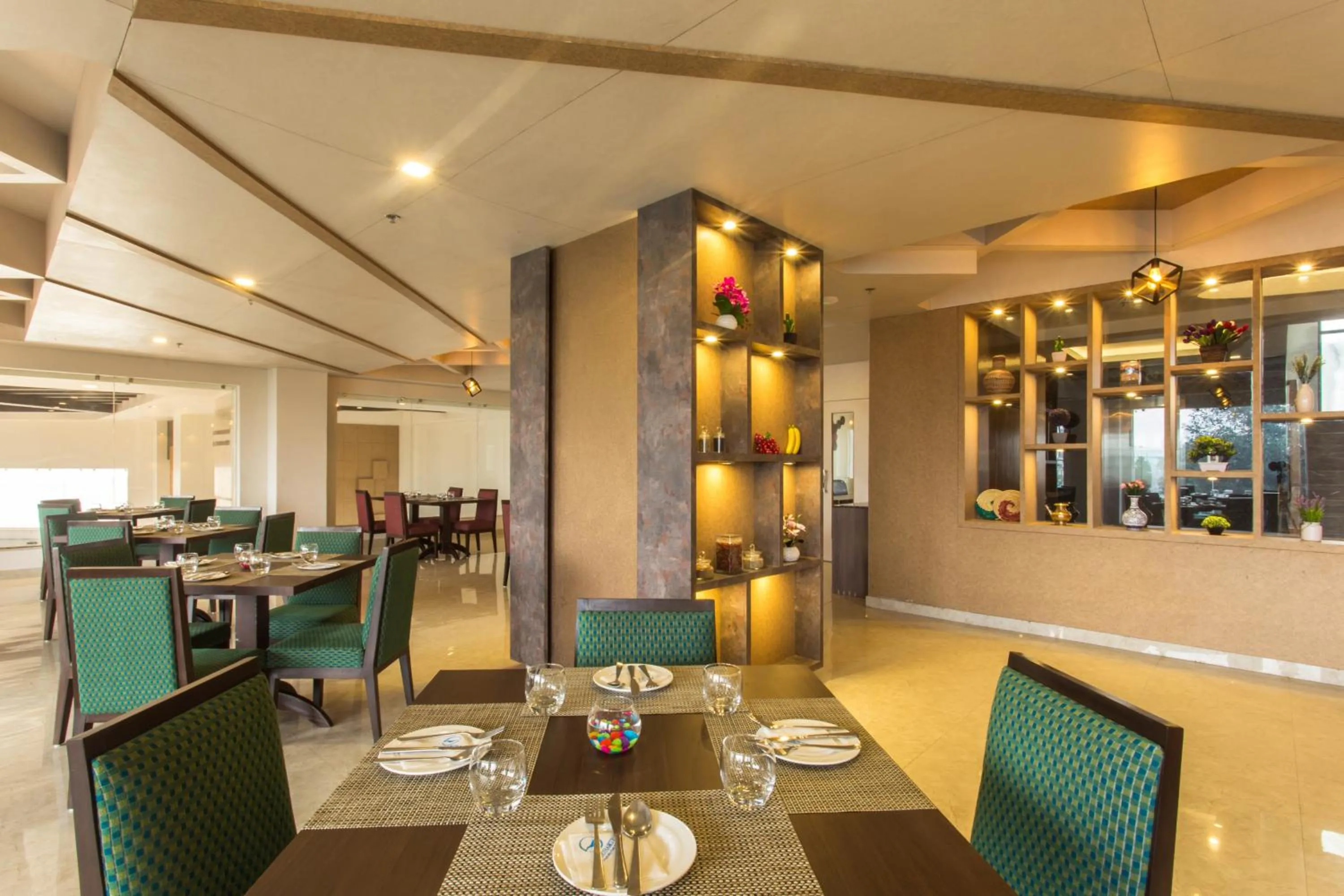 Restaurant/places to eat in Hotel Siddhartha, Nepalgunj