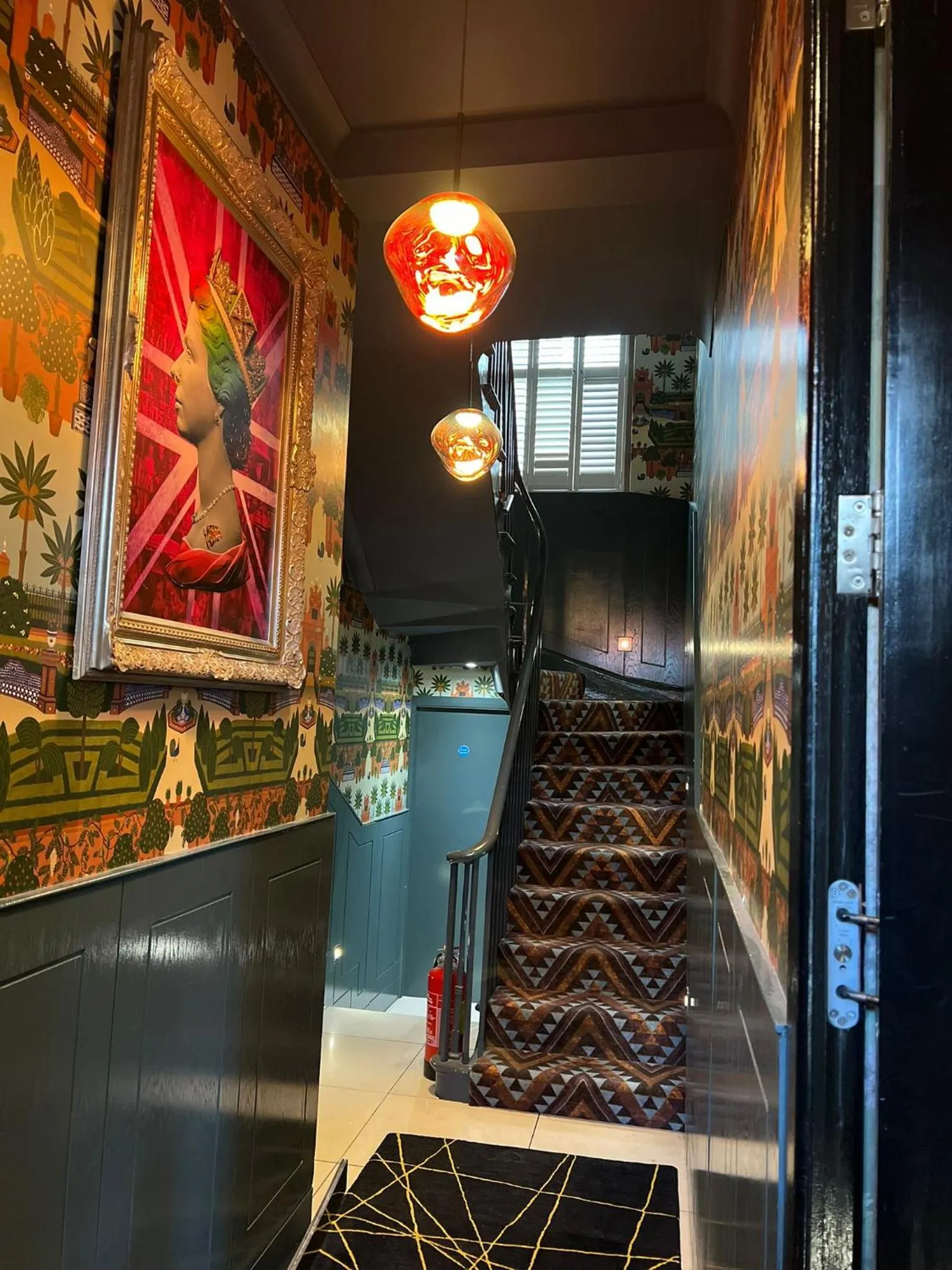 Lobby or reception in The Melville Hotel by Rokxy- Kings Cross