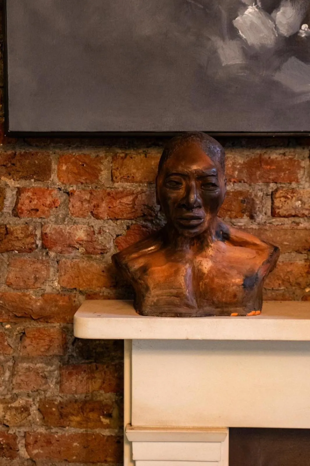 Decorative detail in The Melville Hotel by Rokxy- Kings Cross