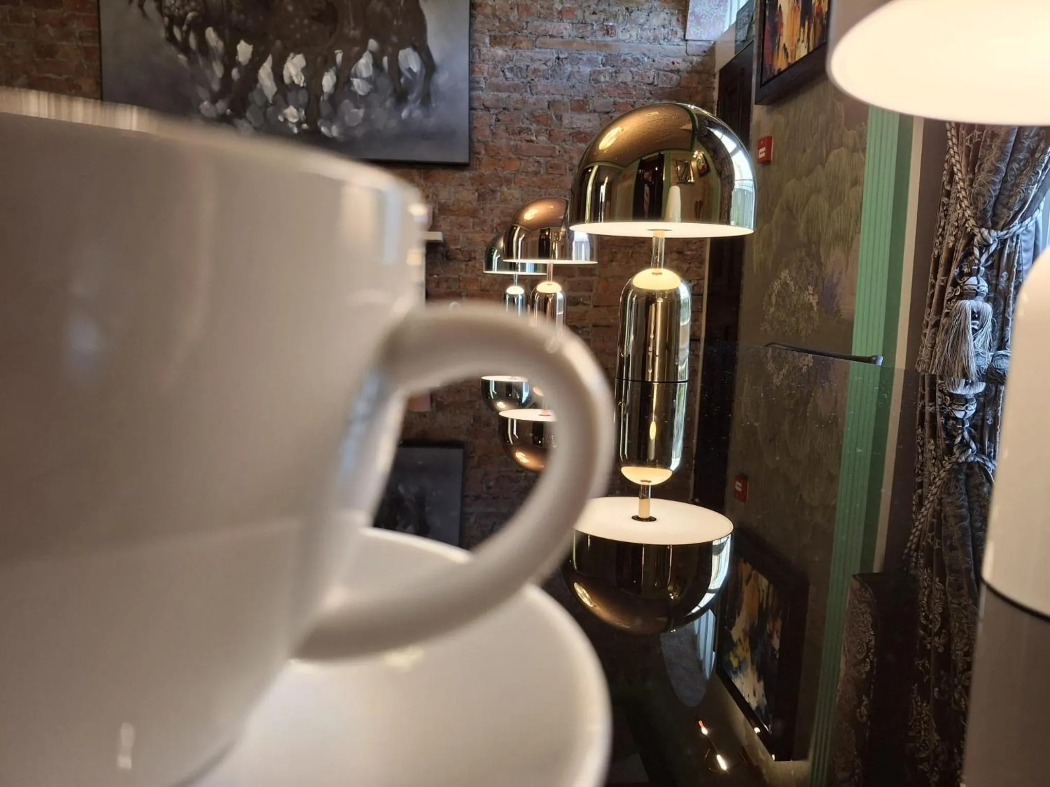 Lounge or bar in The Melville Hotel by Rokxy- Kings Cross