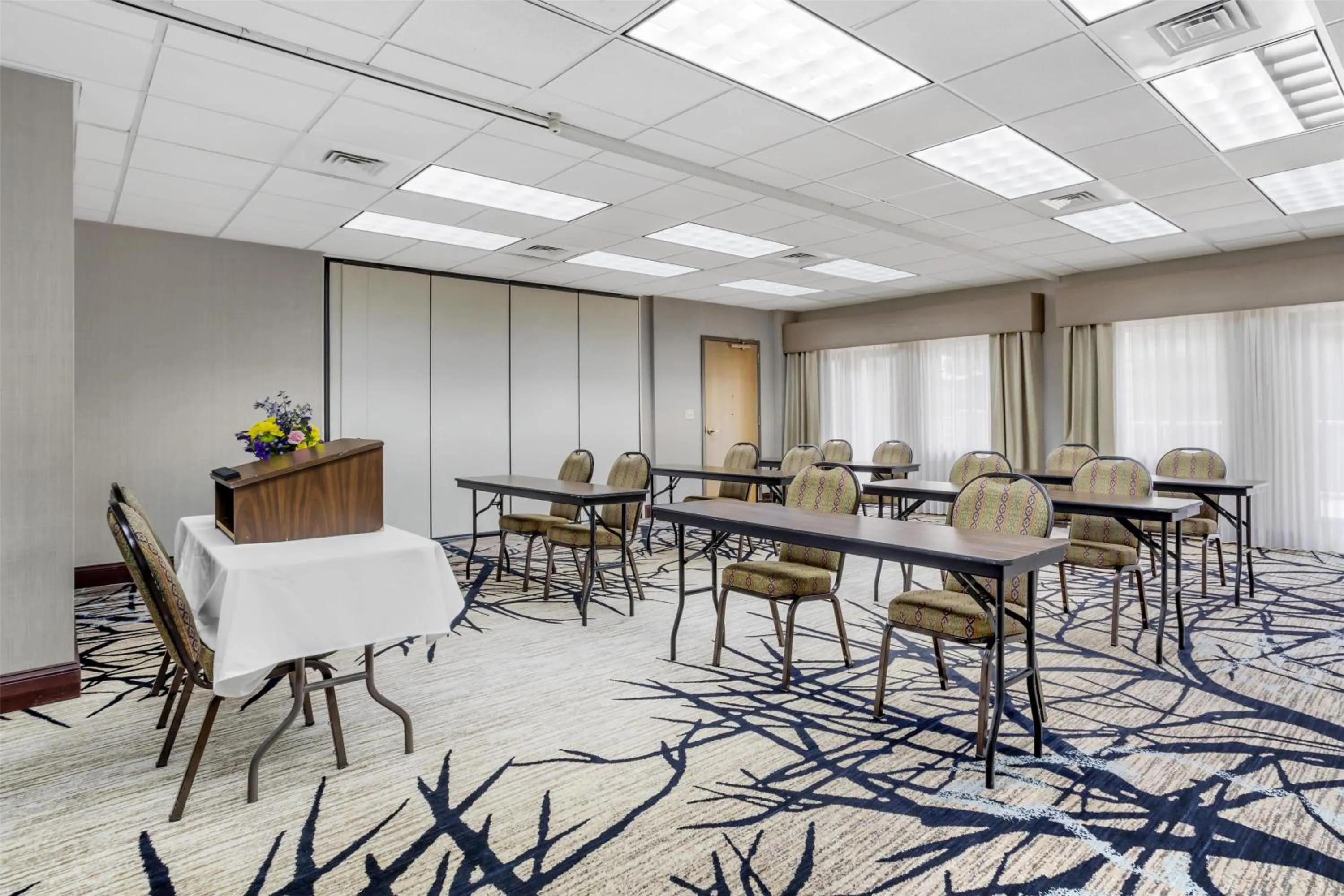 Meeting/conference room in Best Western Plus River Escape Sylva / Dillsboro