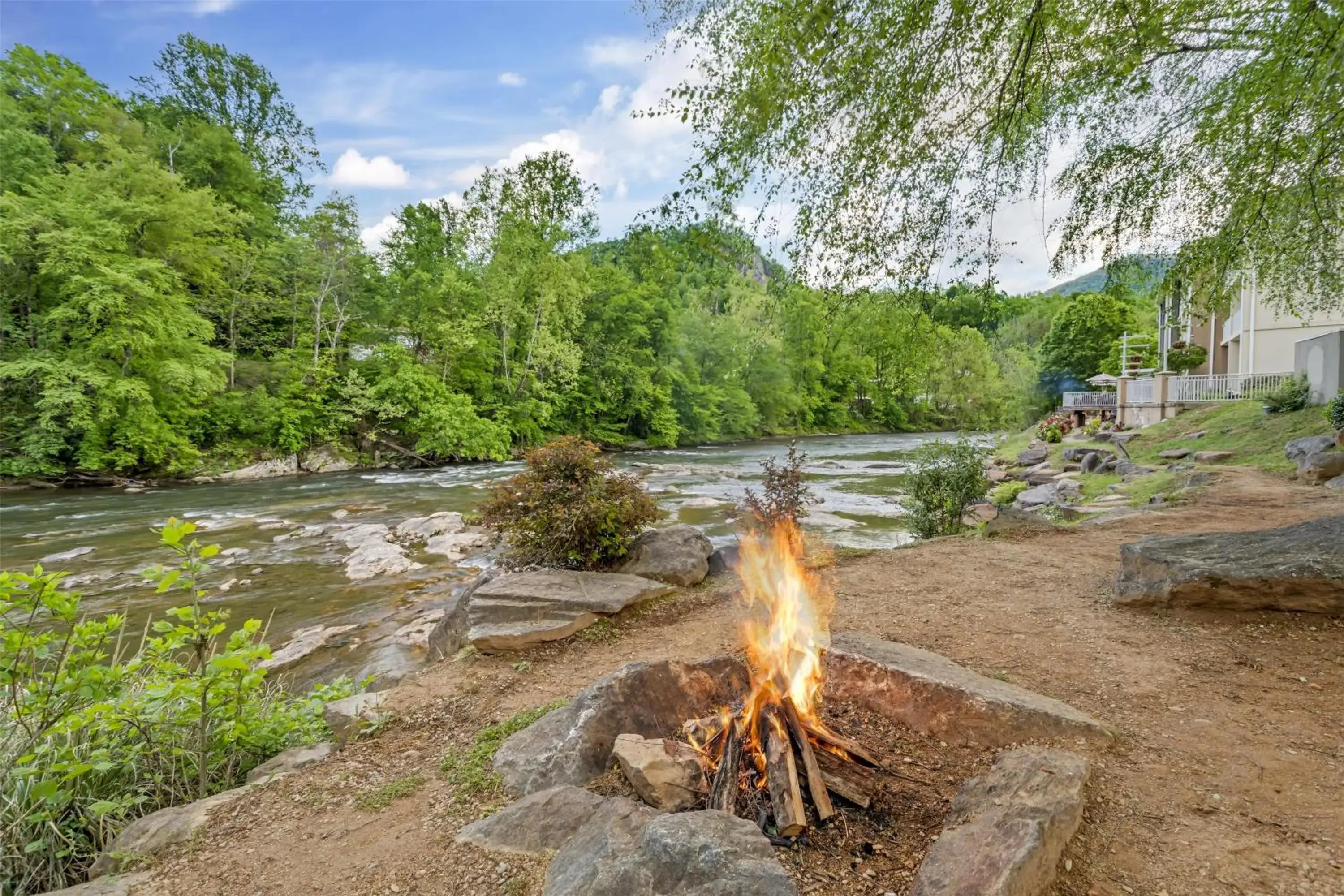 Property building in Best Western Plus River Escape Sylva / Dillsboro Property building in Best Western Plus River Escape Sylva / Dillsboro